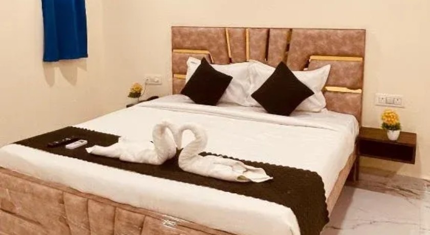 Hotel Sky Palace in Hyderabad