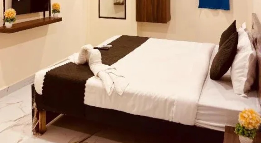 Hotel Sky Palace in Hyderabad