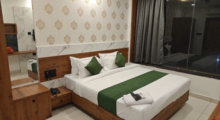 The Byke Boutique Urban Nest - Narmadapuram Rd Bhopal in Bhopal