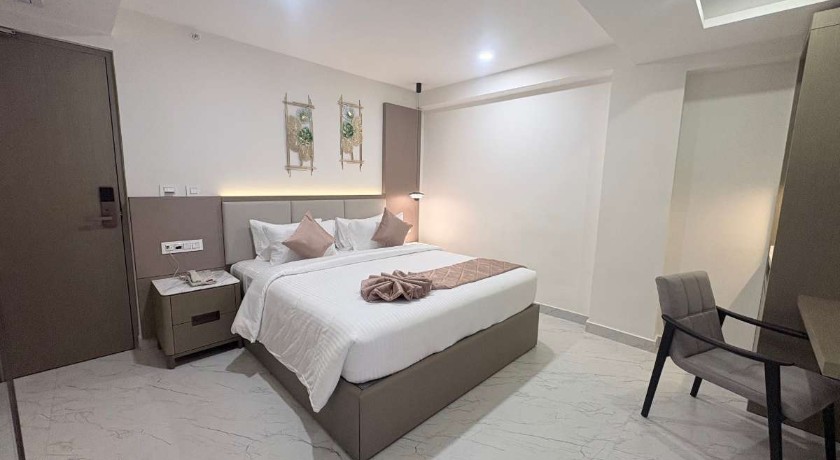 Hotel Star Place Chennai in Chennai