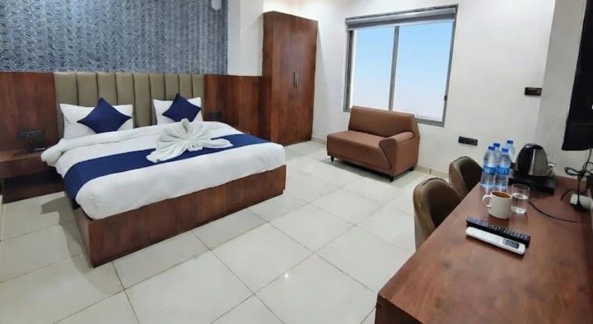 Culture Hotel in Noida