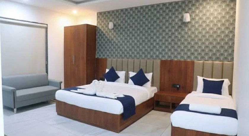 Culture Hotel in Noida