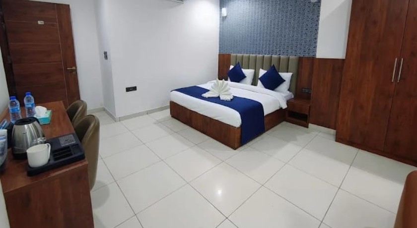 Culture Hotel in Noida