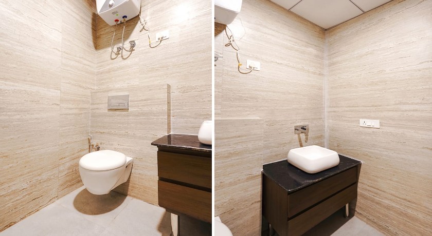 The Urban Villa in Noida