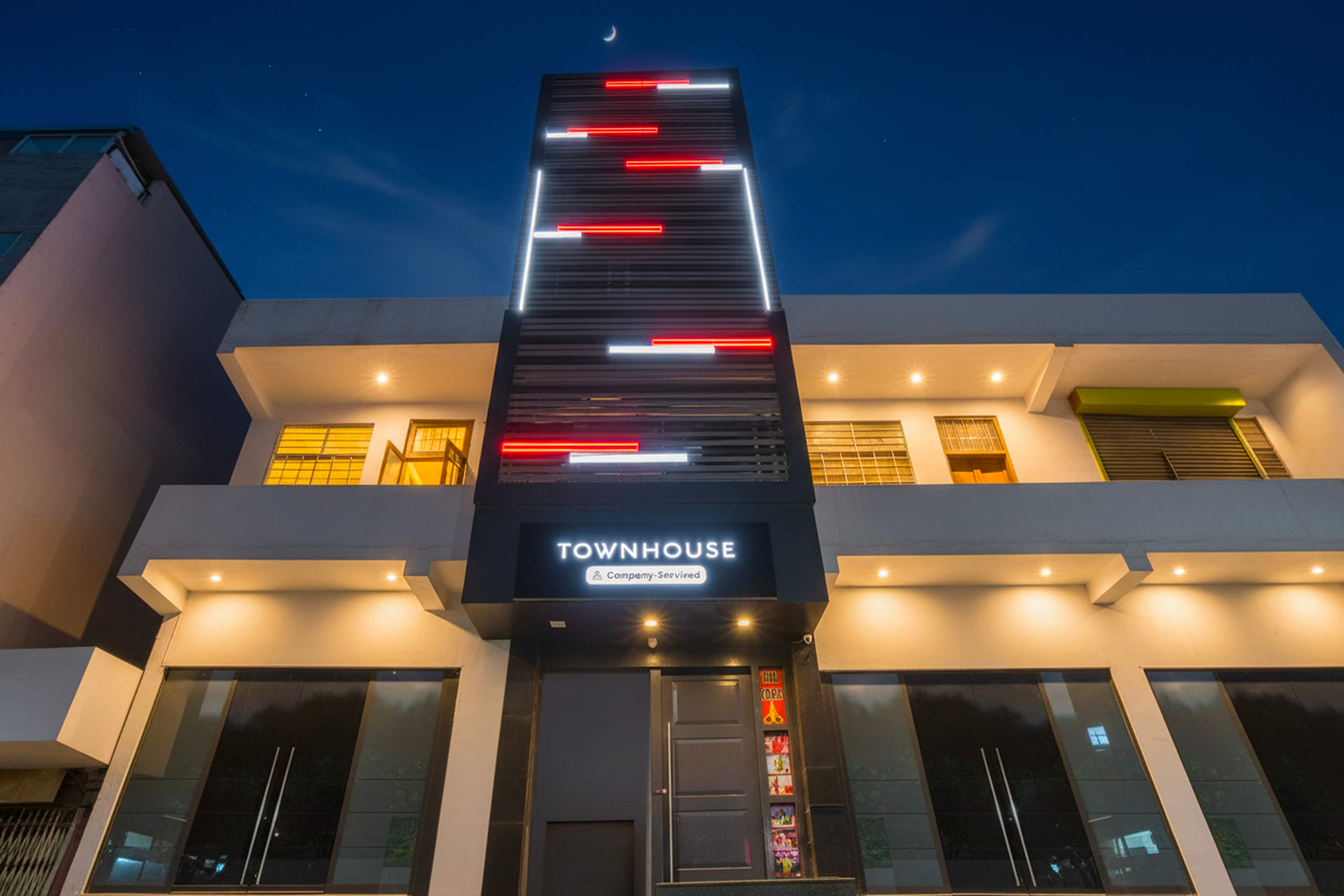 Townhouse Jagatpura Railway Station Formerly Hotel Buddhi in Jaipur