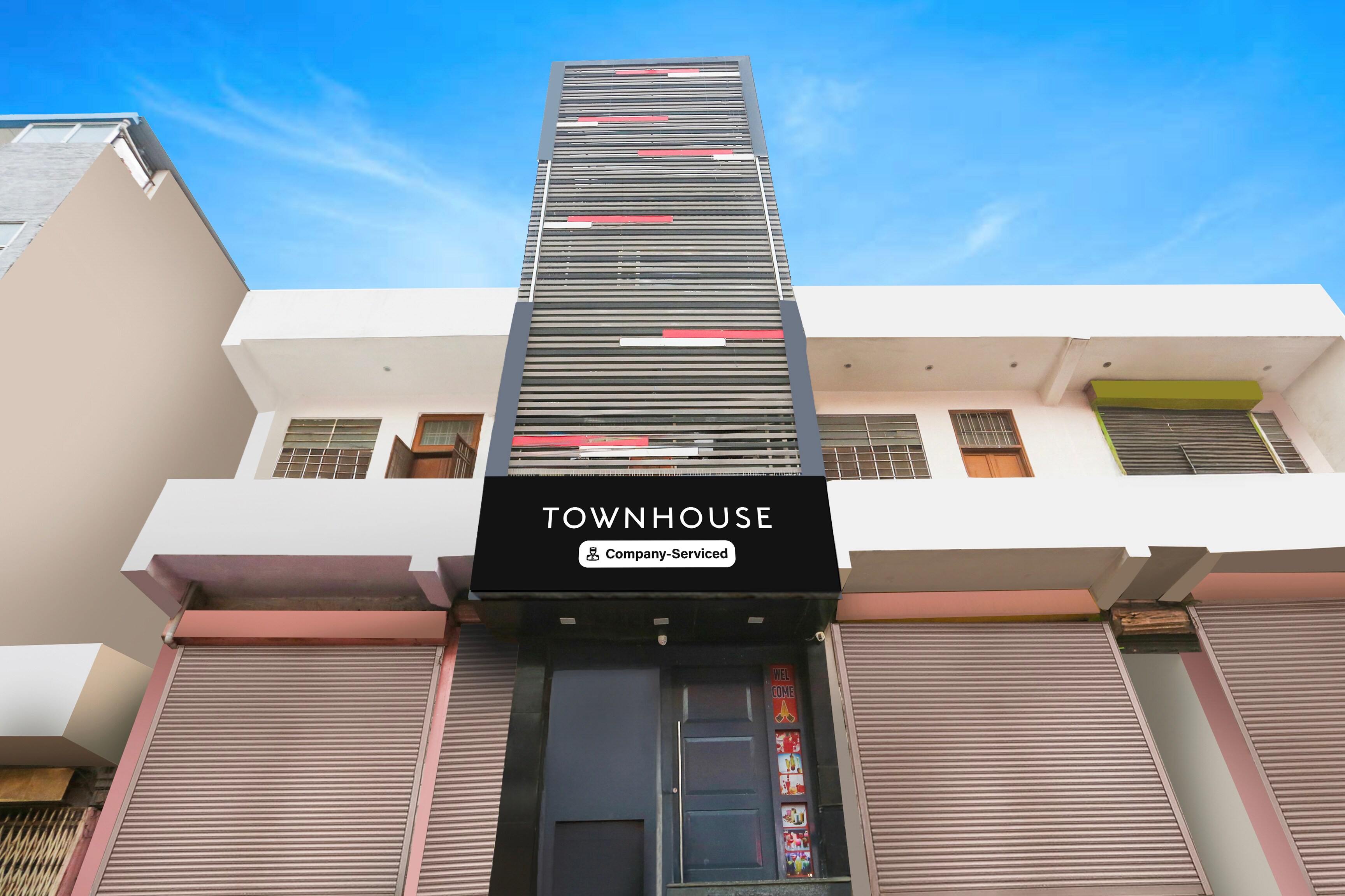 Townhouse Jagatpura Downtown Formerly Hotel Buddhi in Jaipur