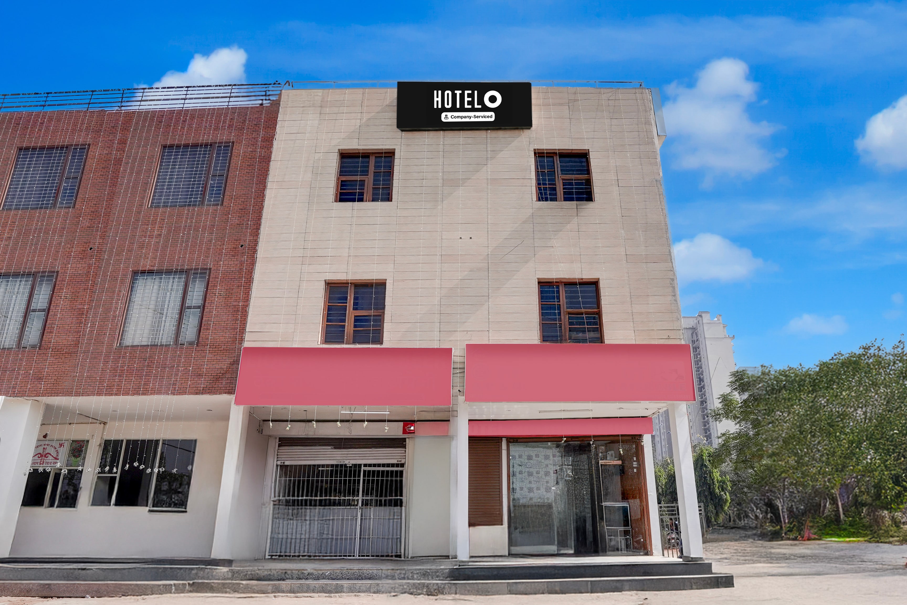 Super Hotel O ISBT Mohali Formerly Holiday Spot  in Mohali