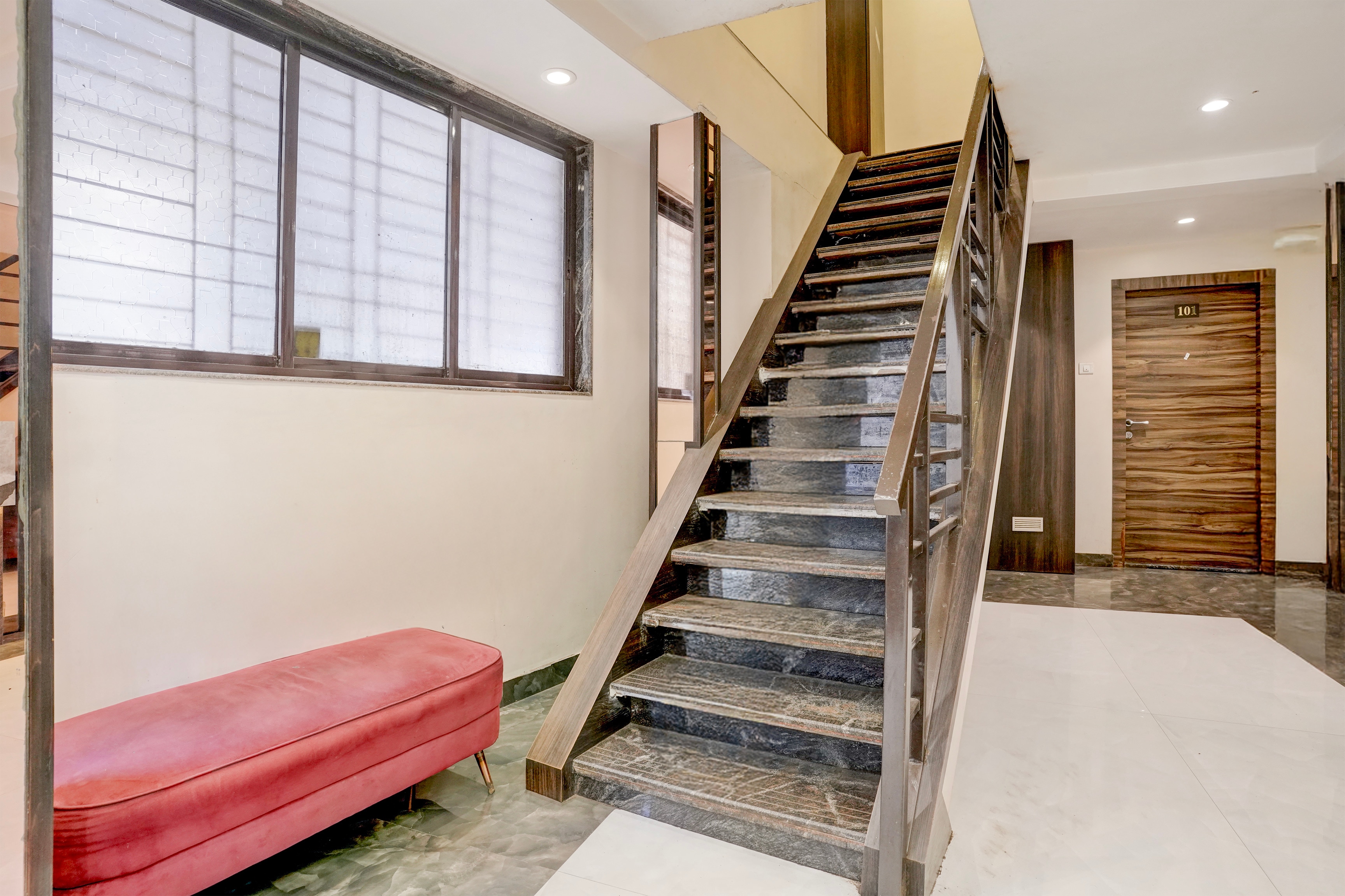 Super Collection O Crawford Market Formerly Al Ibrahim Hotel  in Mumbai