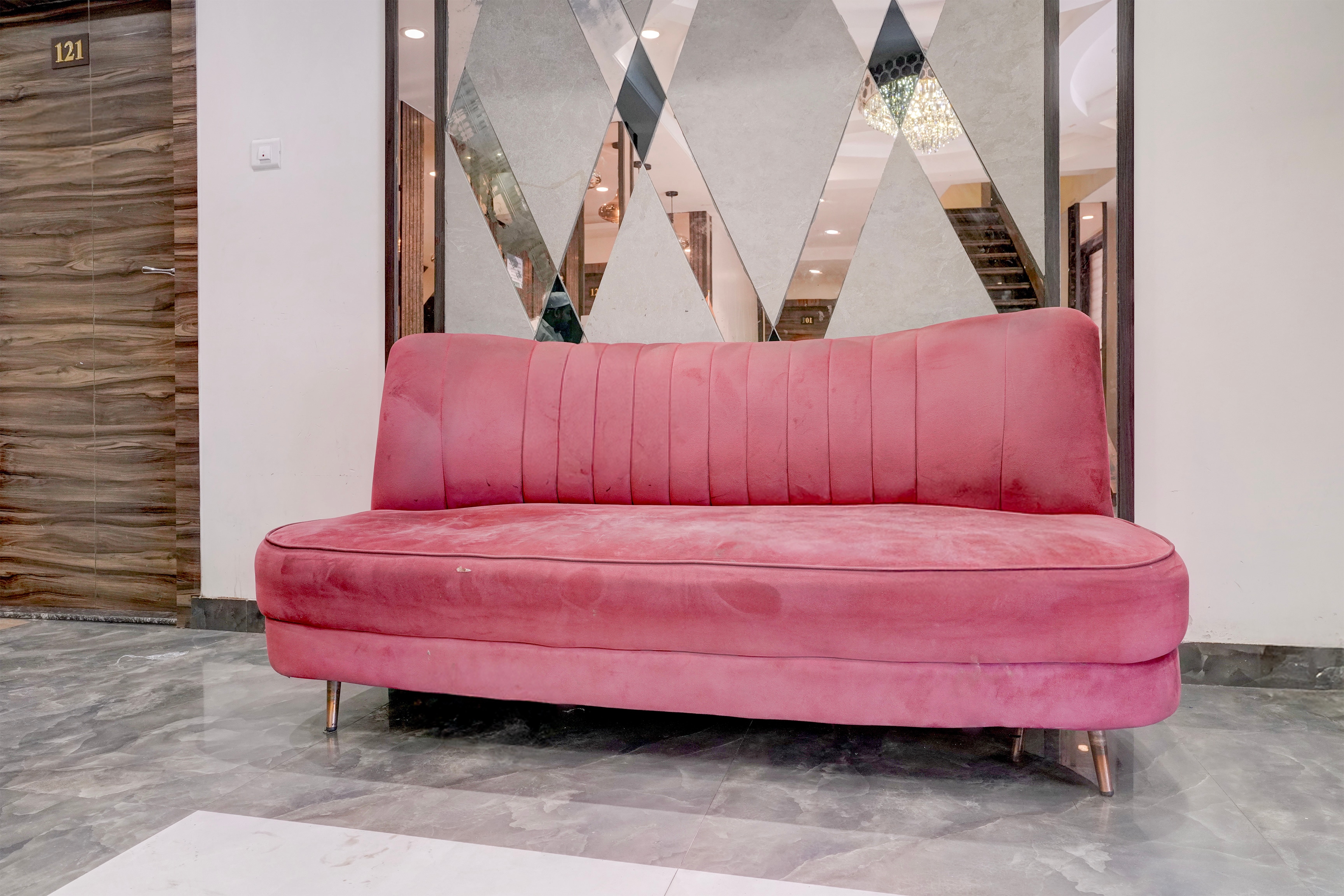 Super Collection O Crawford Market Formerly Al Ibrahim Hotel  in Mumbai