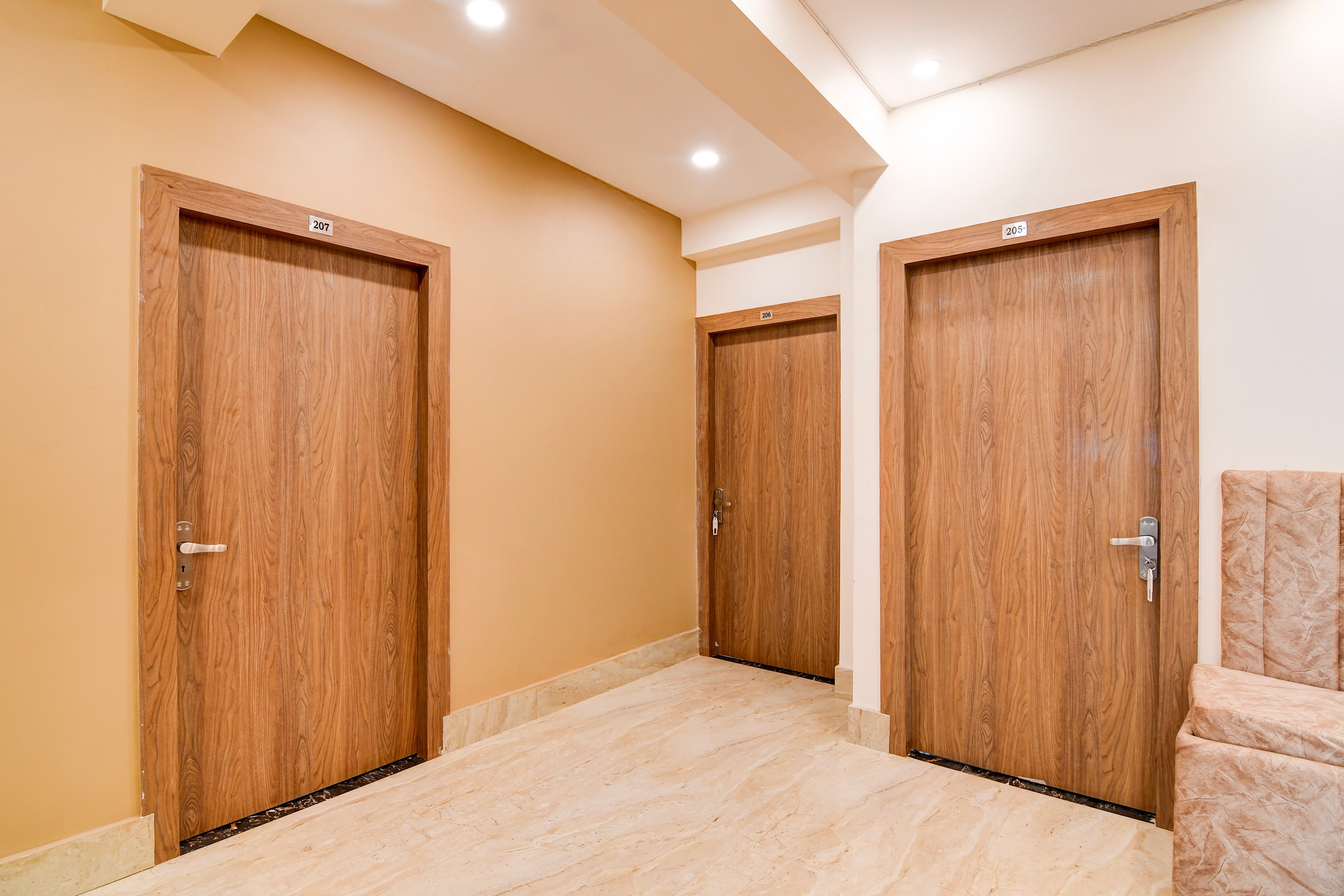 Collection O Kolkata International Airport  in Kolkata