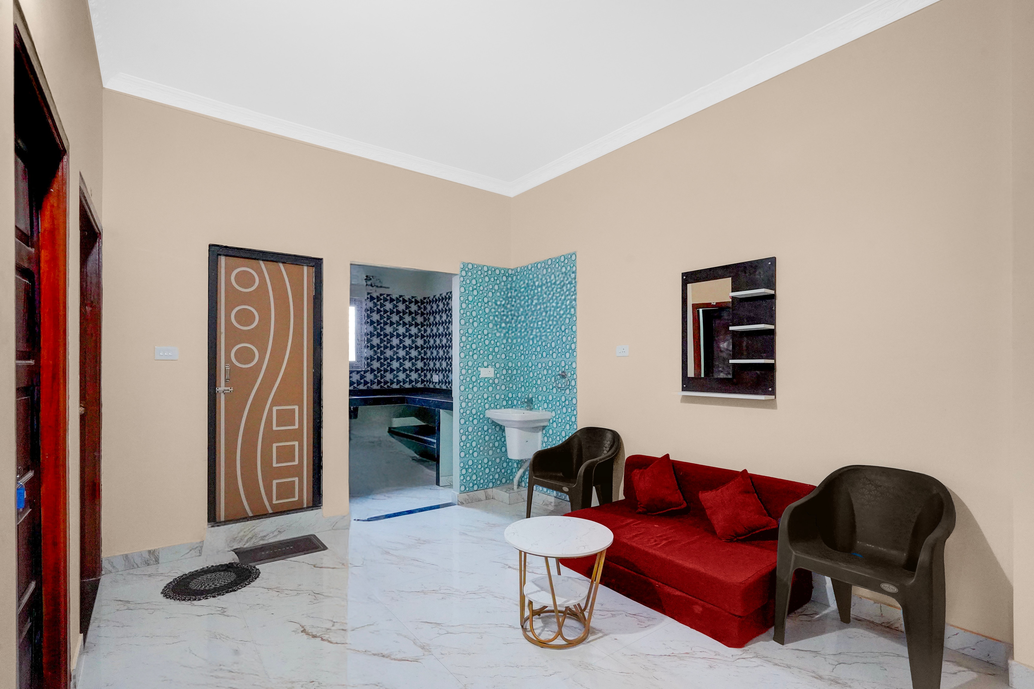 Townhouse Loknath Temple Road Puri Formerly Rashmi Villa in Puri