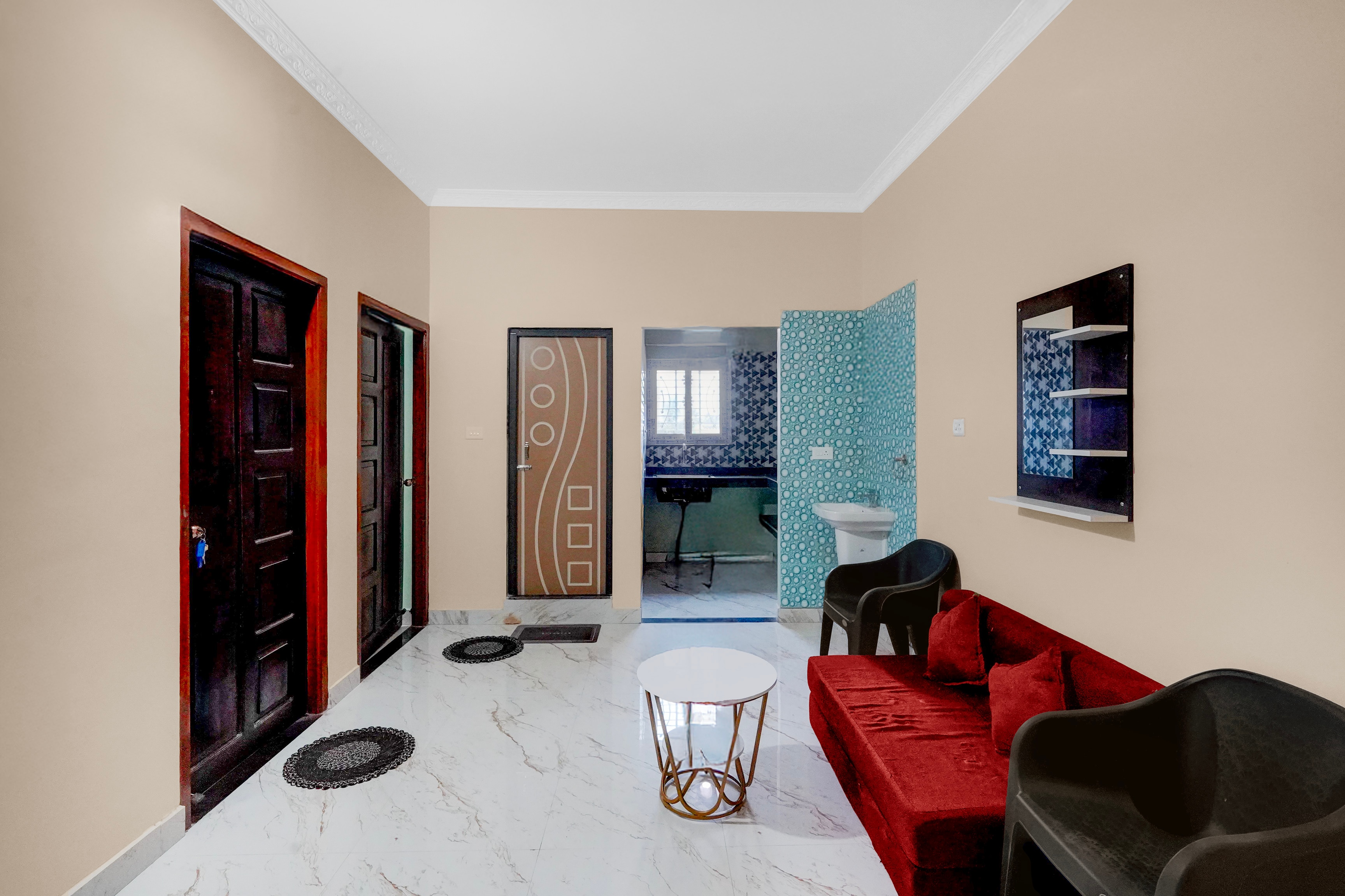 Townhouse Loknath Temple Road Puri Formerly Rashmi Villa in Puri