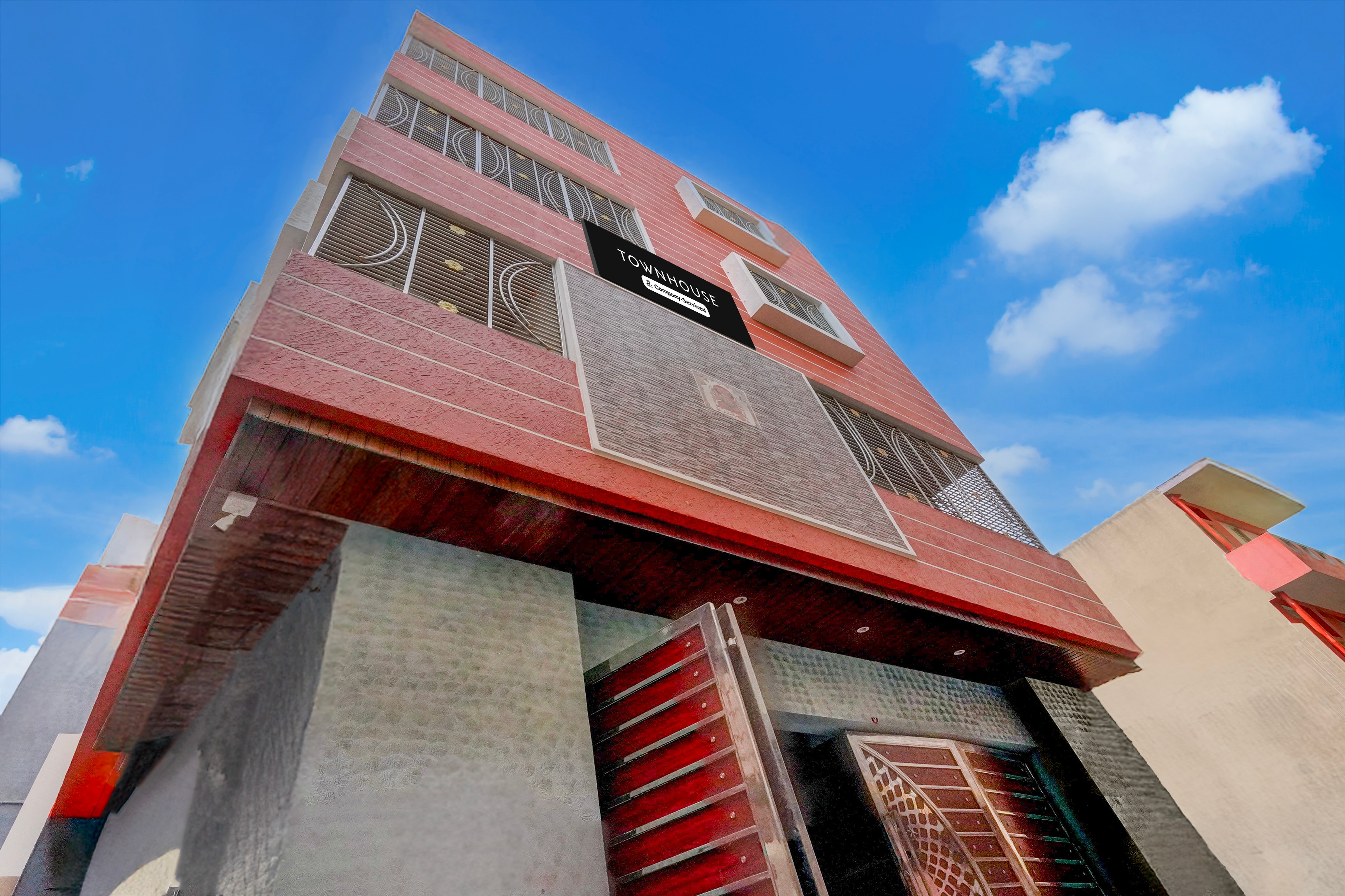 Townhouse Loknath Temple Road Puri Formerly Rashmi Villa in Puri