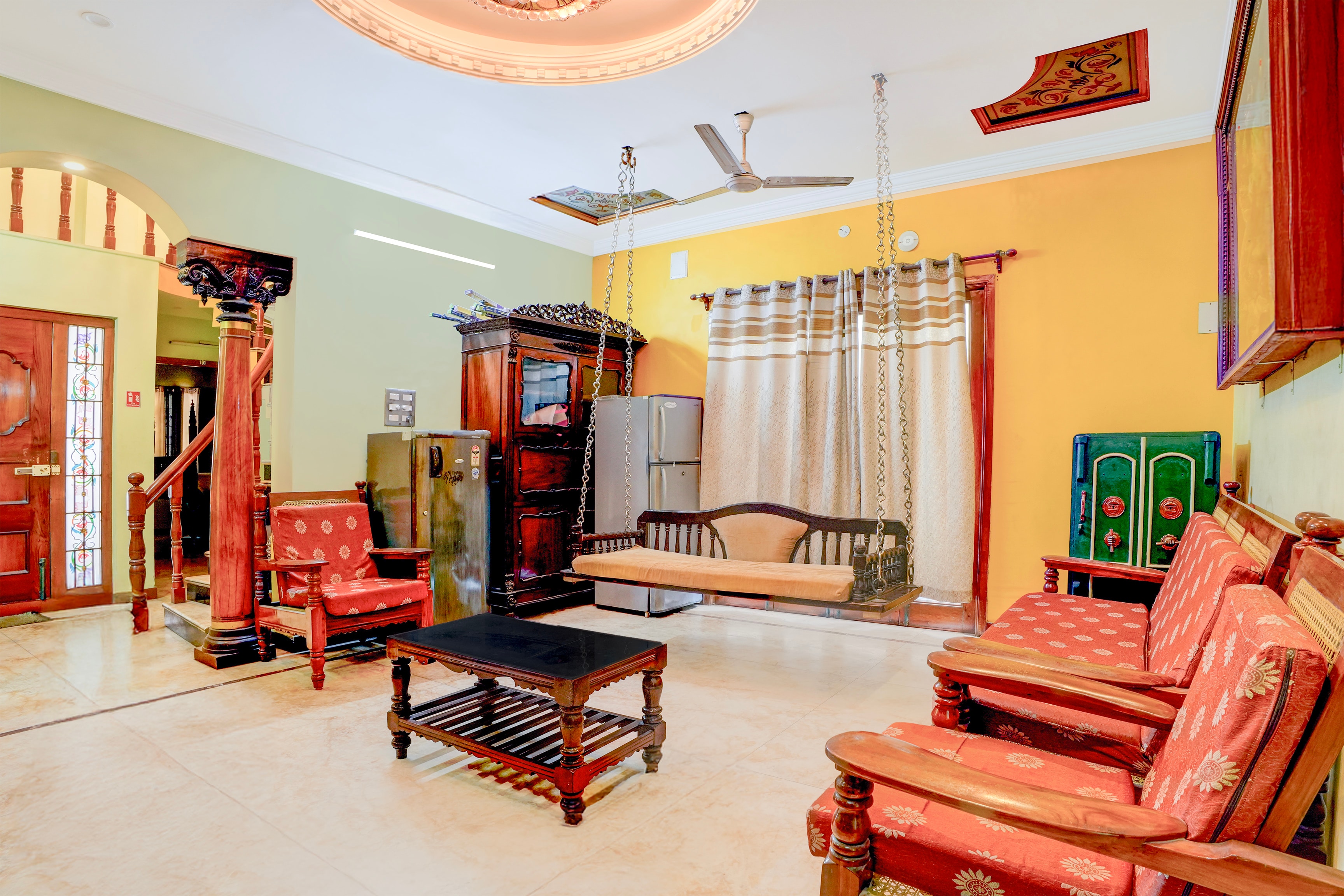 Collection O Sri Varadaraja Perumal Temple Pondicherry Formerly Zamindar Heritage in Pondicherry
