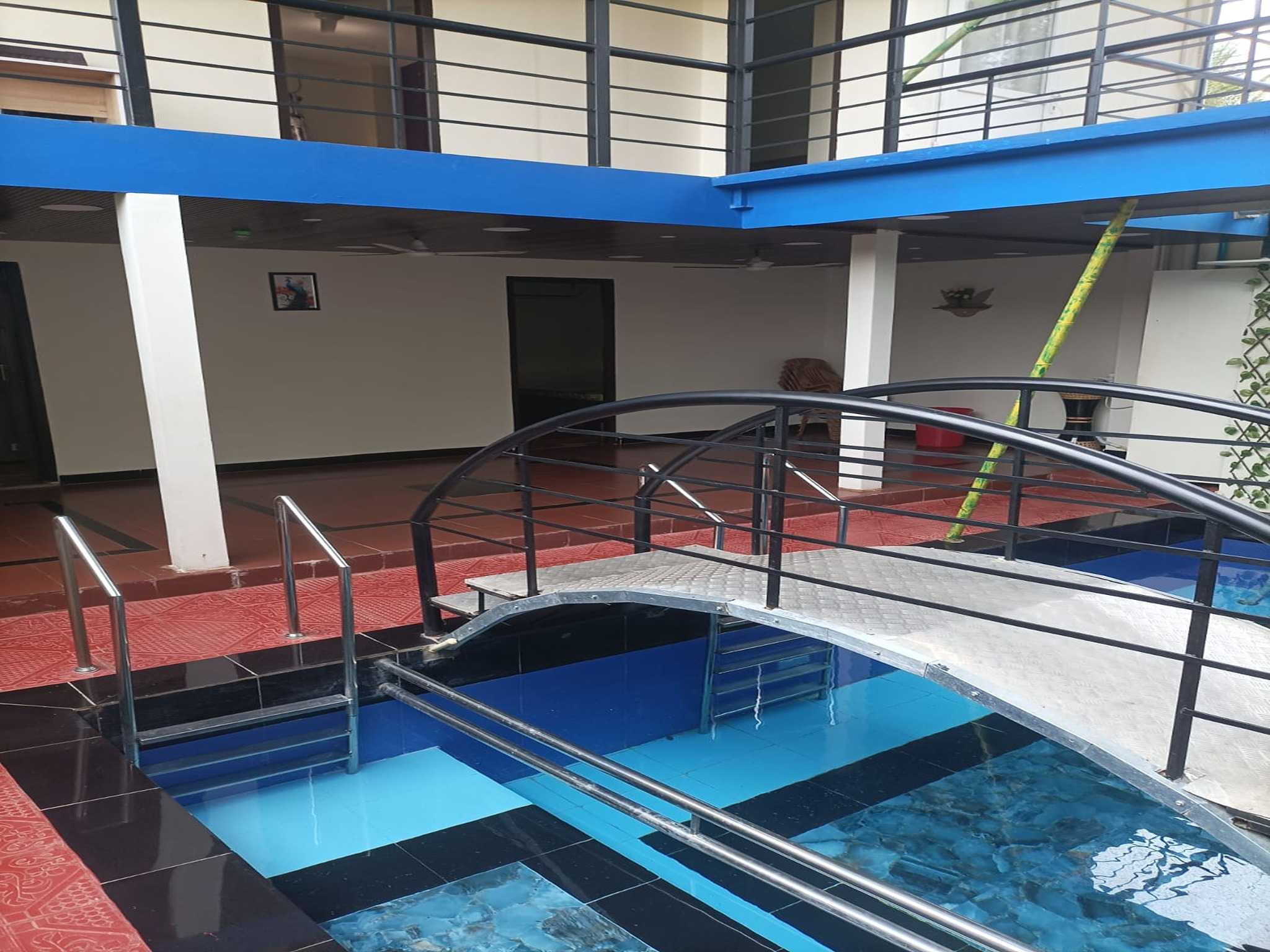 Palette Rajas Paradise Villa I 3BHK I Pool | Madurai in Madurai