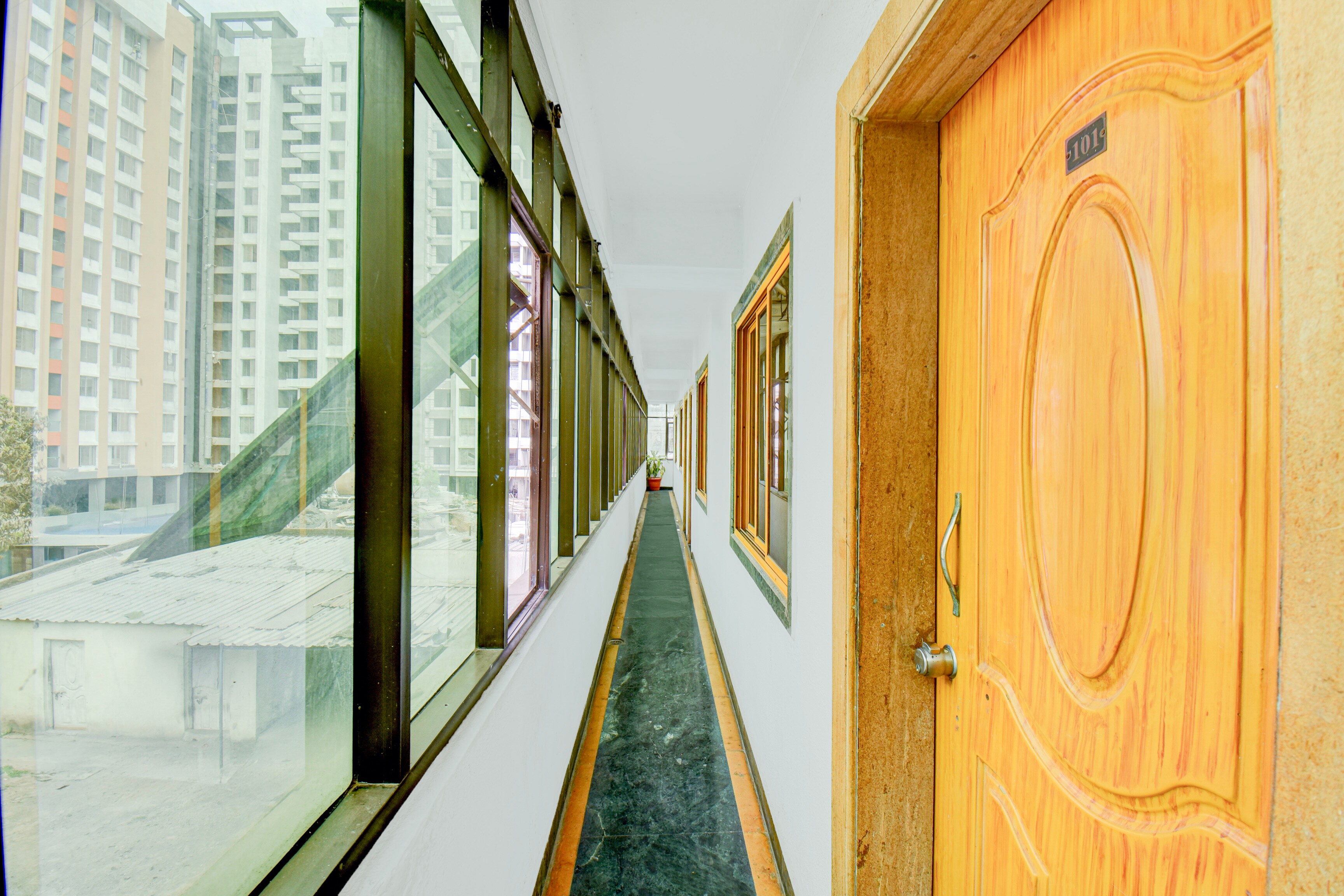 Super Collection O Chikhali Formerly Hotel New Pune in Pune