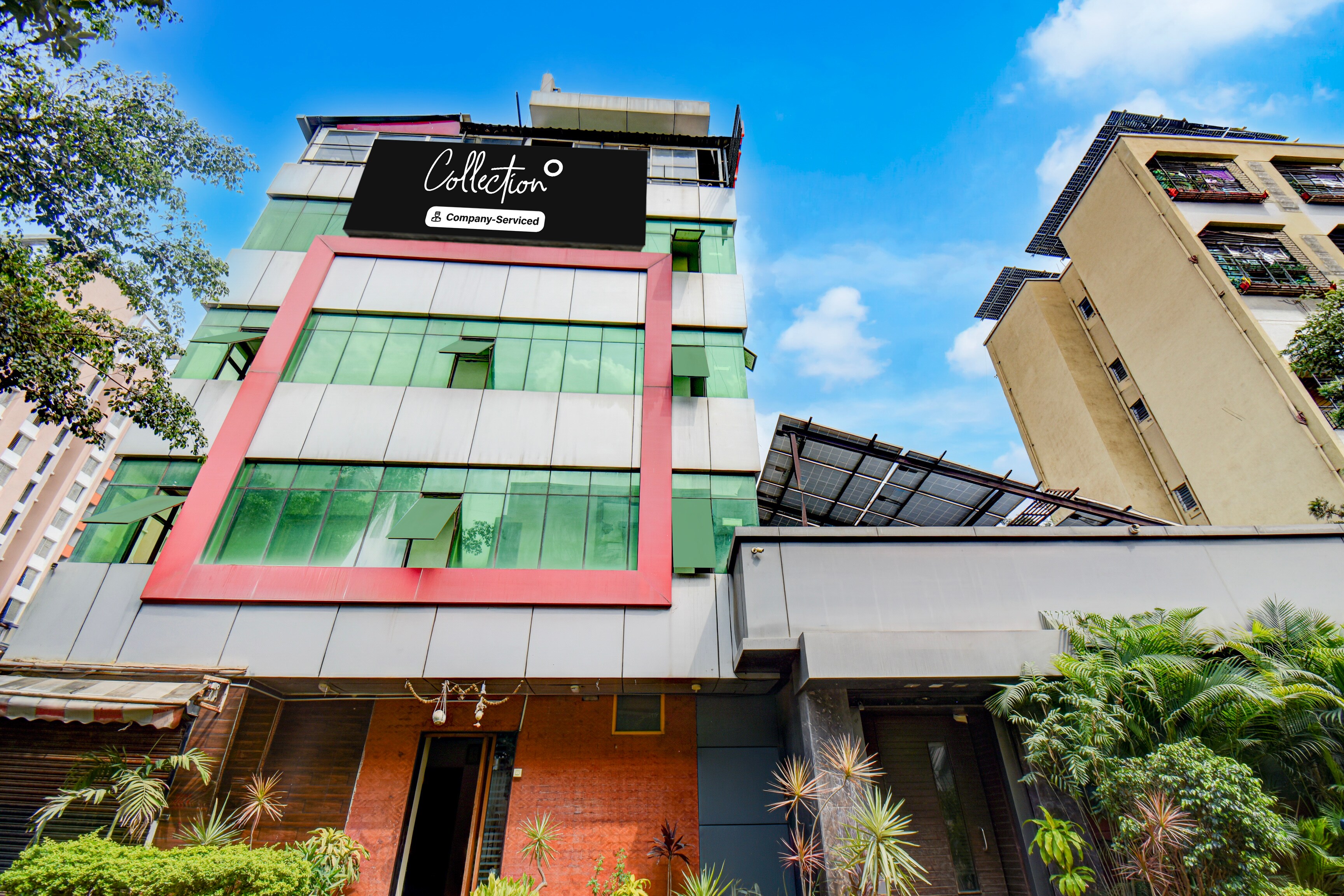 Super Collection O Chikhali Formerly Hotel New Pune in Pune