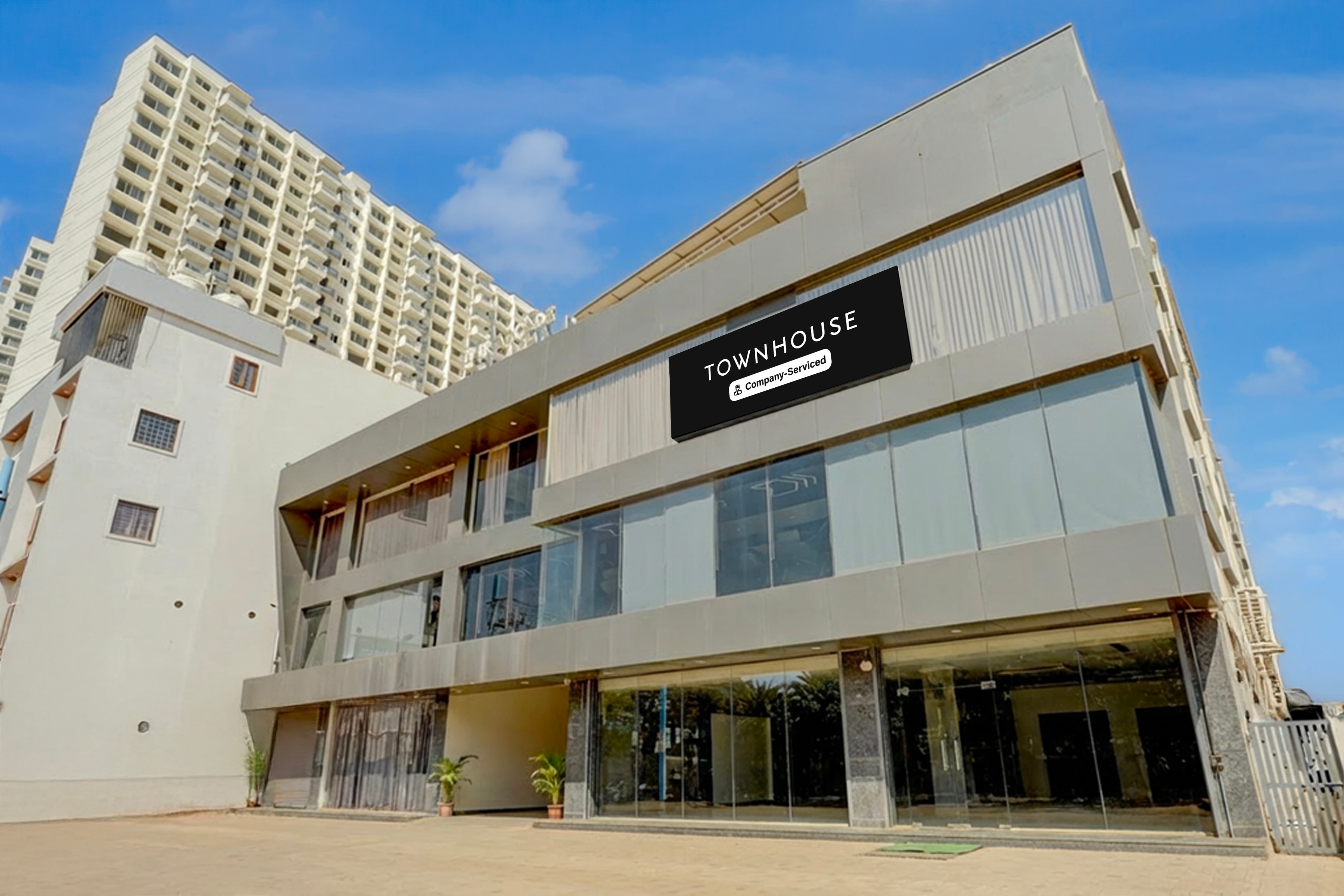 Townhouse Neotown Crossway Formerly Lakewood Gardenia in Bangalore