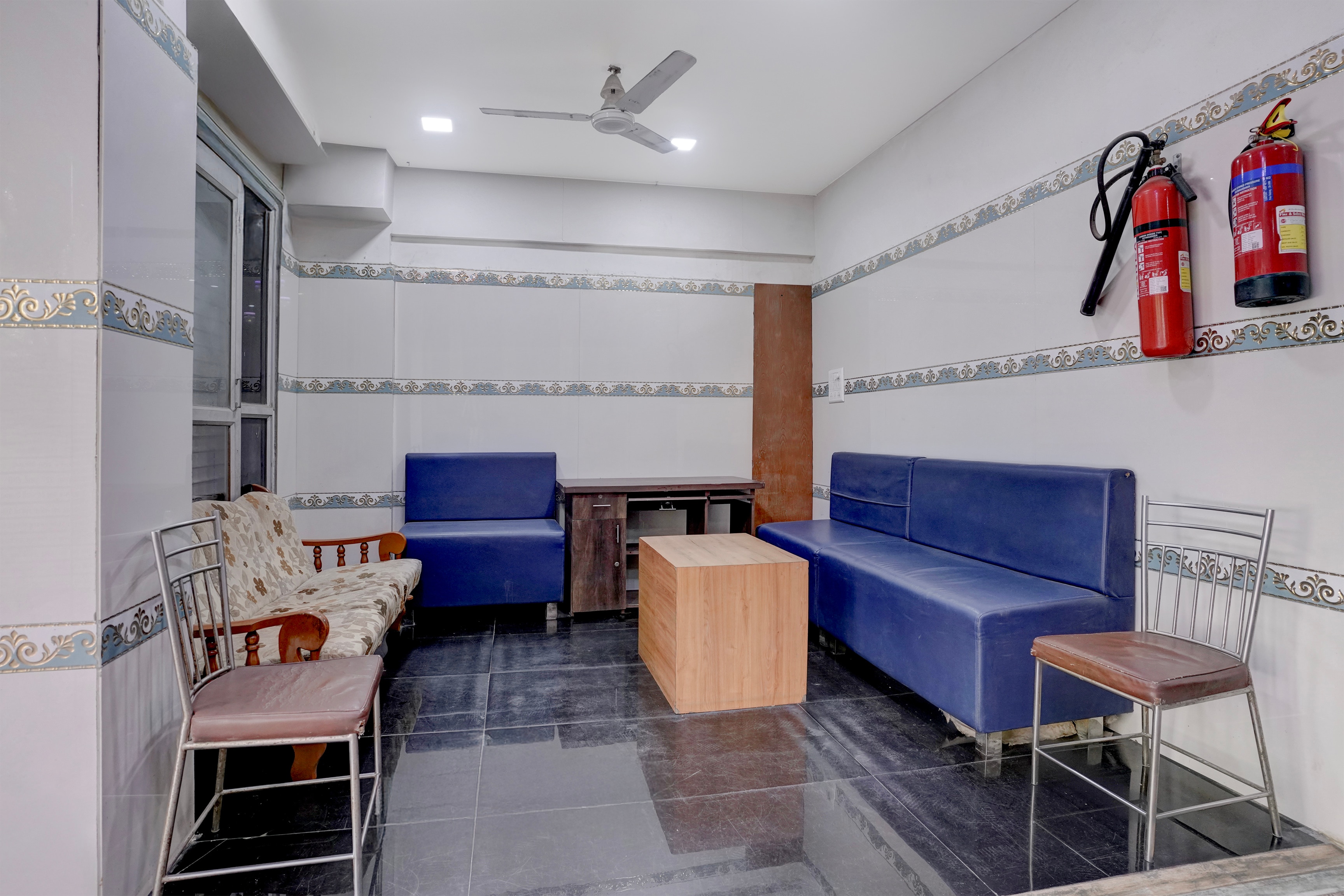 Super Hotel O MG Road Crossway Formerly Ravi Palace in Rajkot