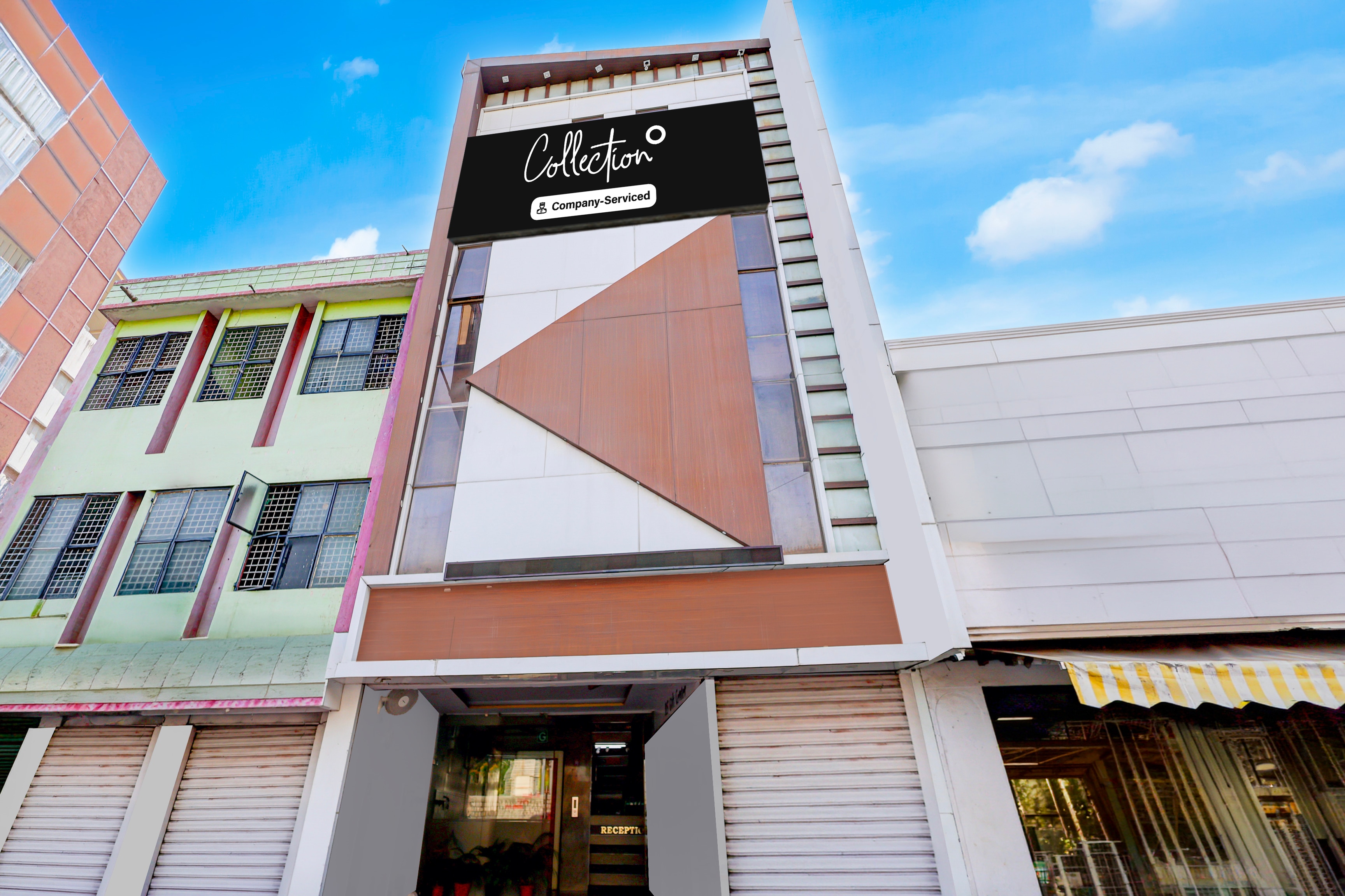 Super Collection O Mysuru St. Philomena Church Formerly BS International in Mysore