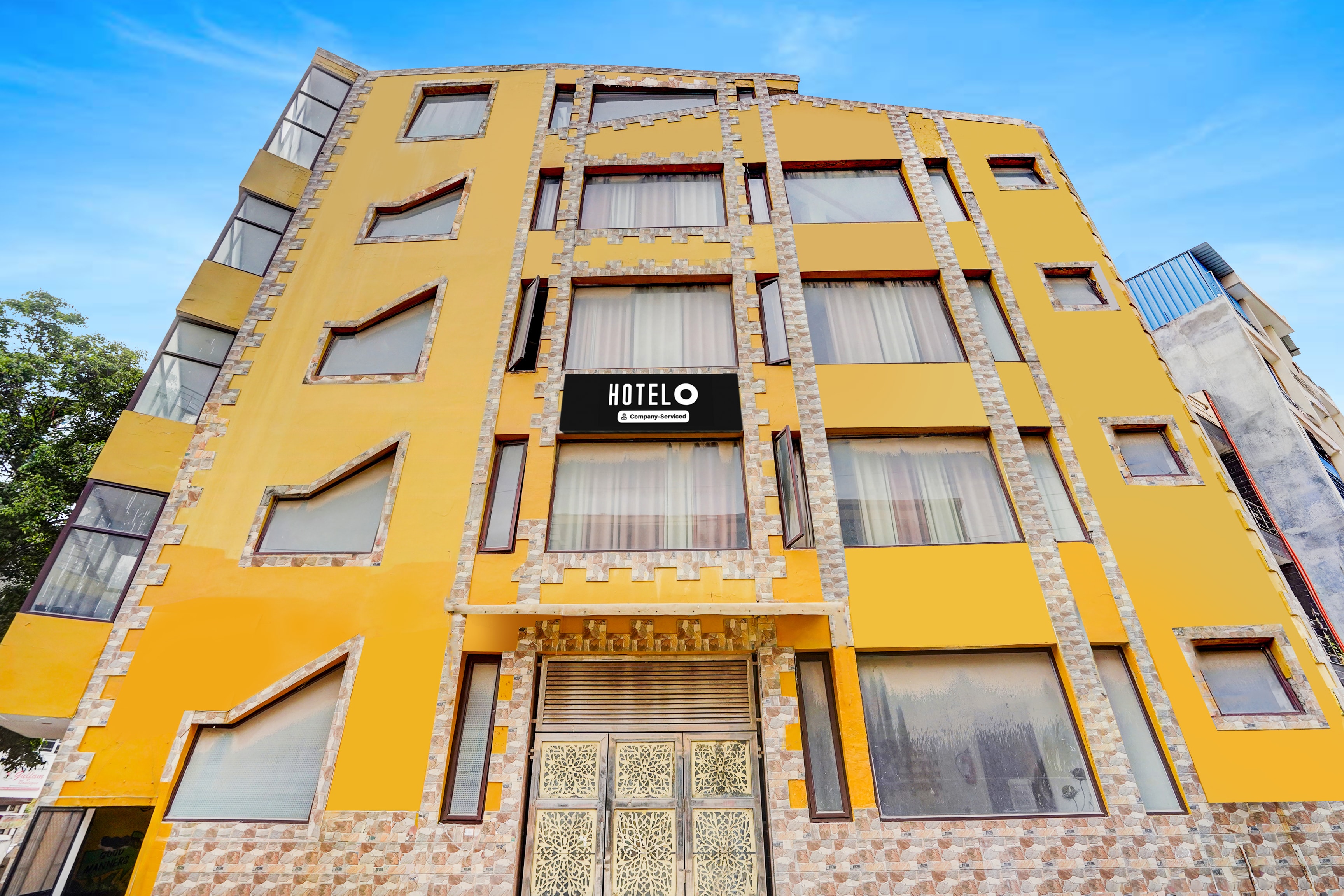 Hotel O Sector 93 Noida Formerly Grand Empire in Noida