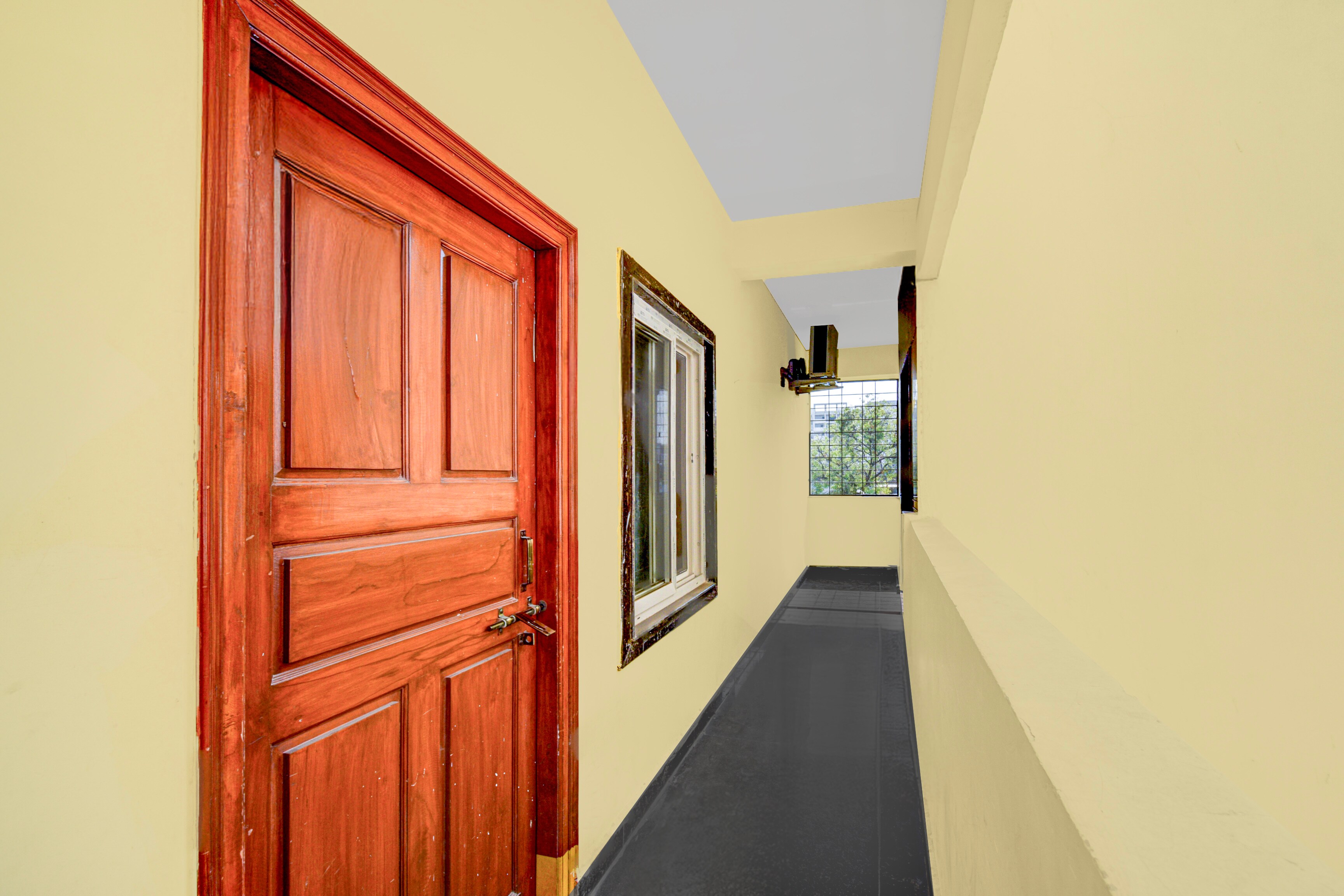 Hotel O District Court Ranga Reddy Formerly Hanuma Residency in Hyderabad