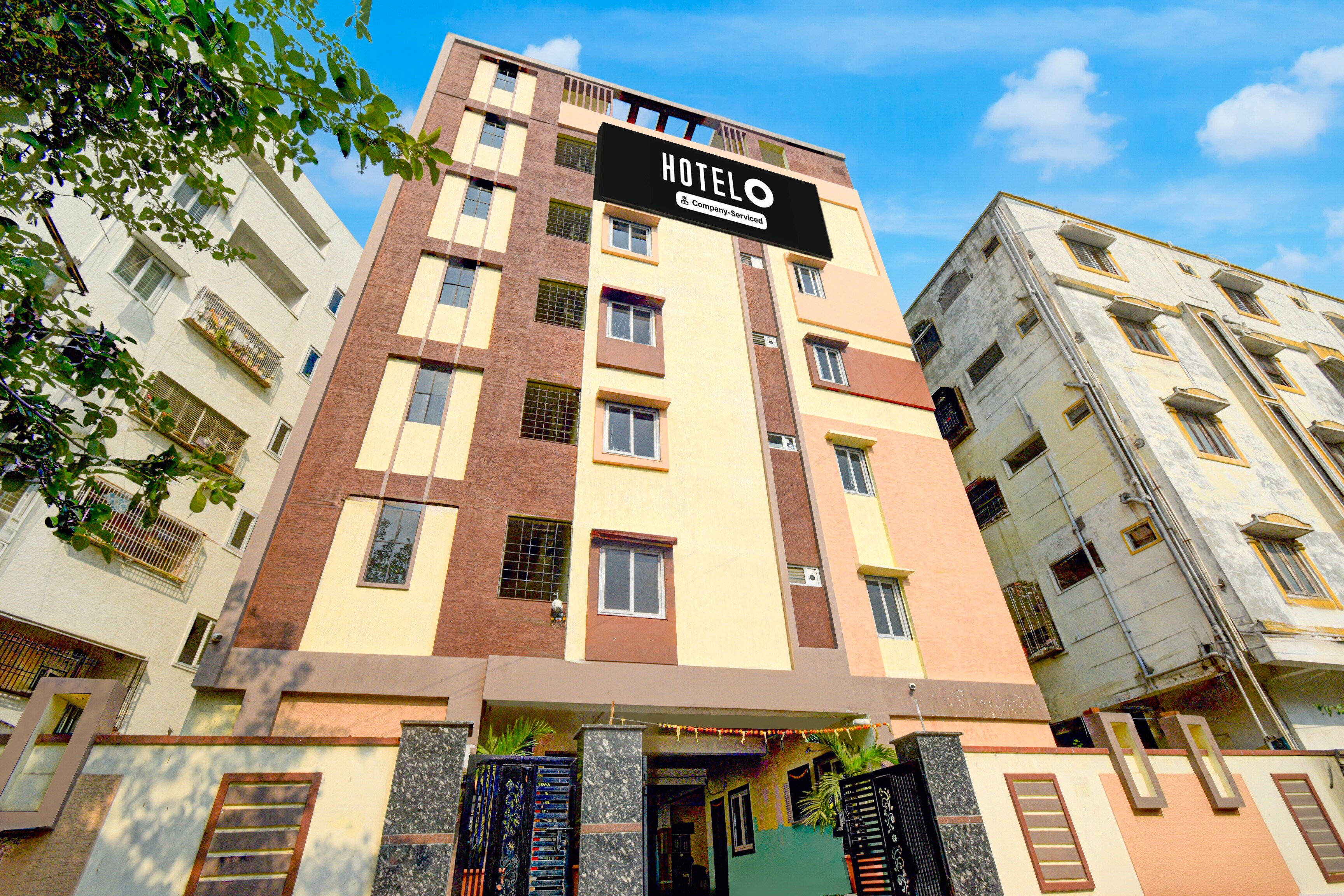 Hotel O District Court Ranga Reddy Formerly Hanuma Residency in Hyderabad