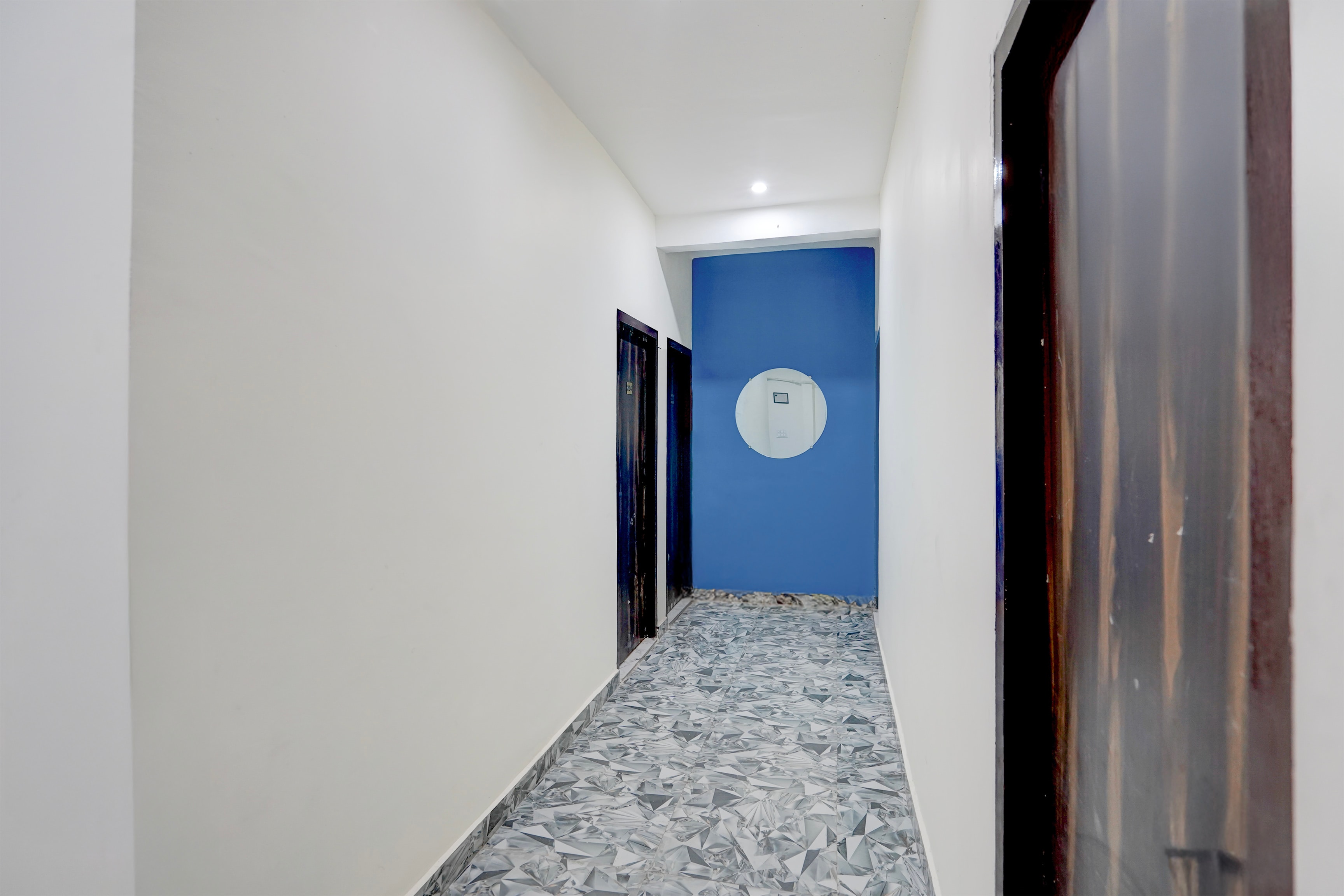 Hotel O Gaur City Centre Noida Formerly Dreamland Residency in Noida