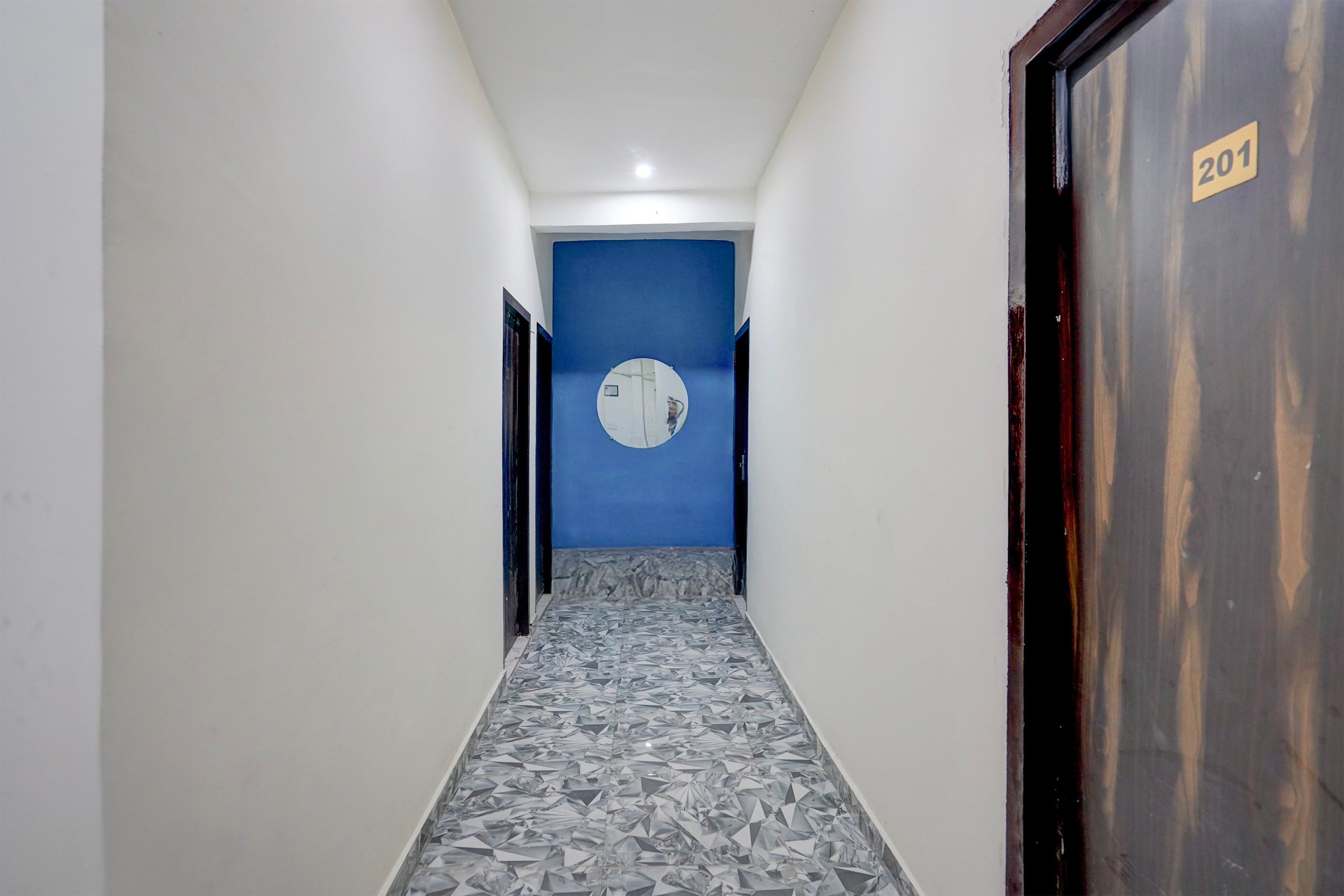 Hotel O Gaur City Centre Noida Formerly Dreamland Residency in Noida