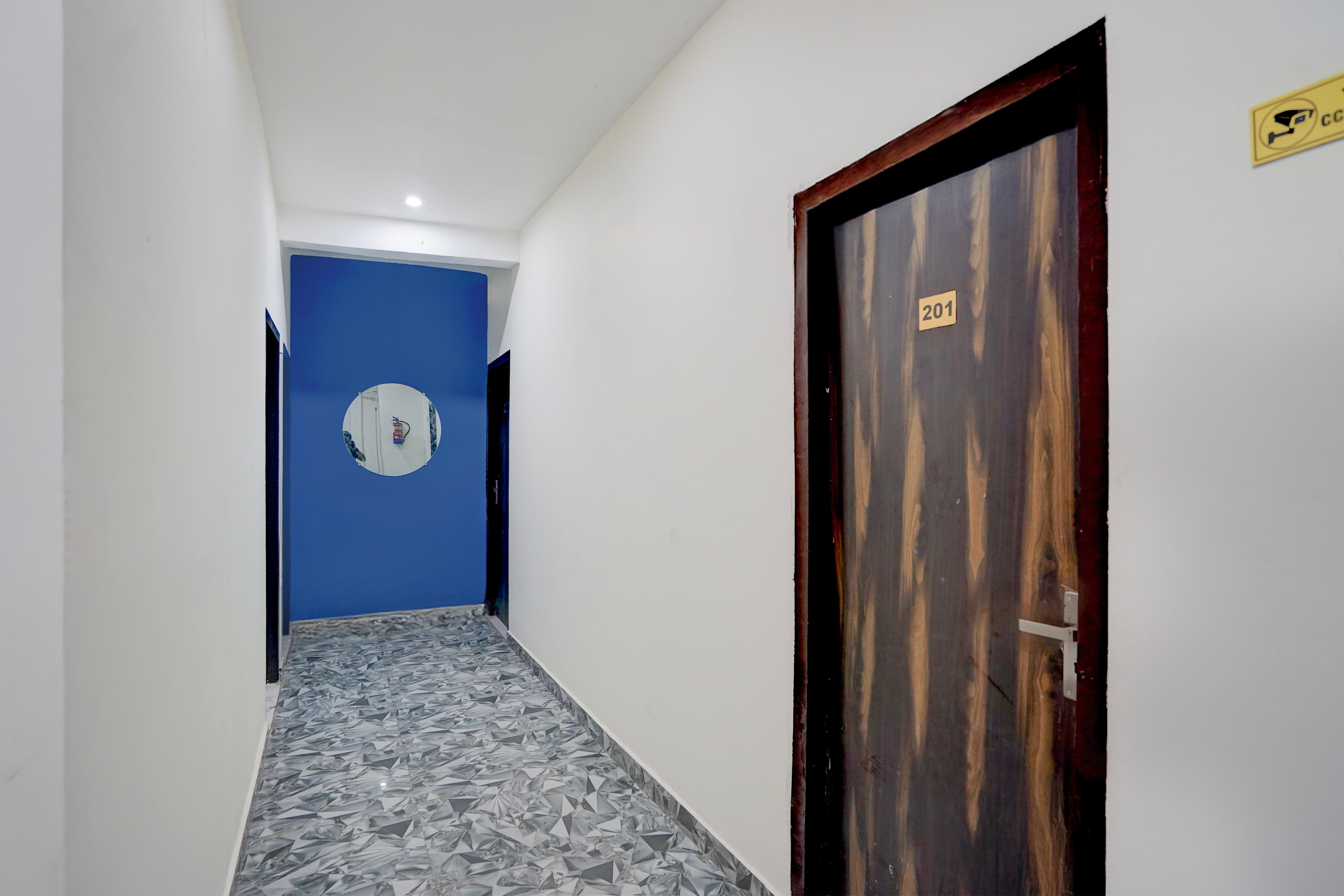 Hotel O Gaur City Centre Noida Formerly Dreamland Residency in Noida