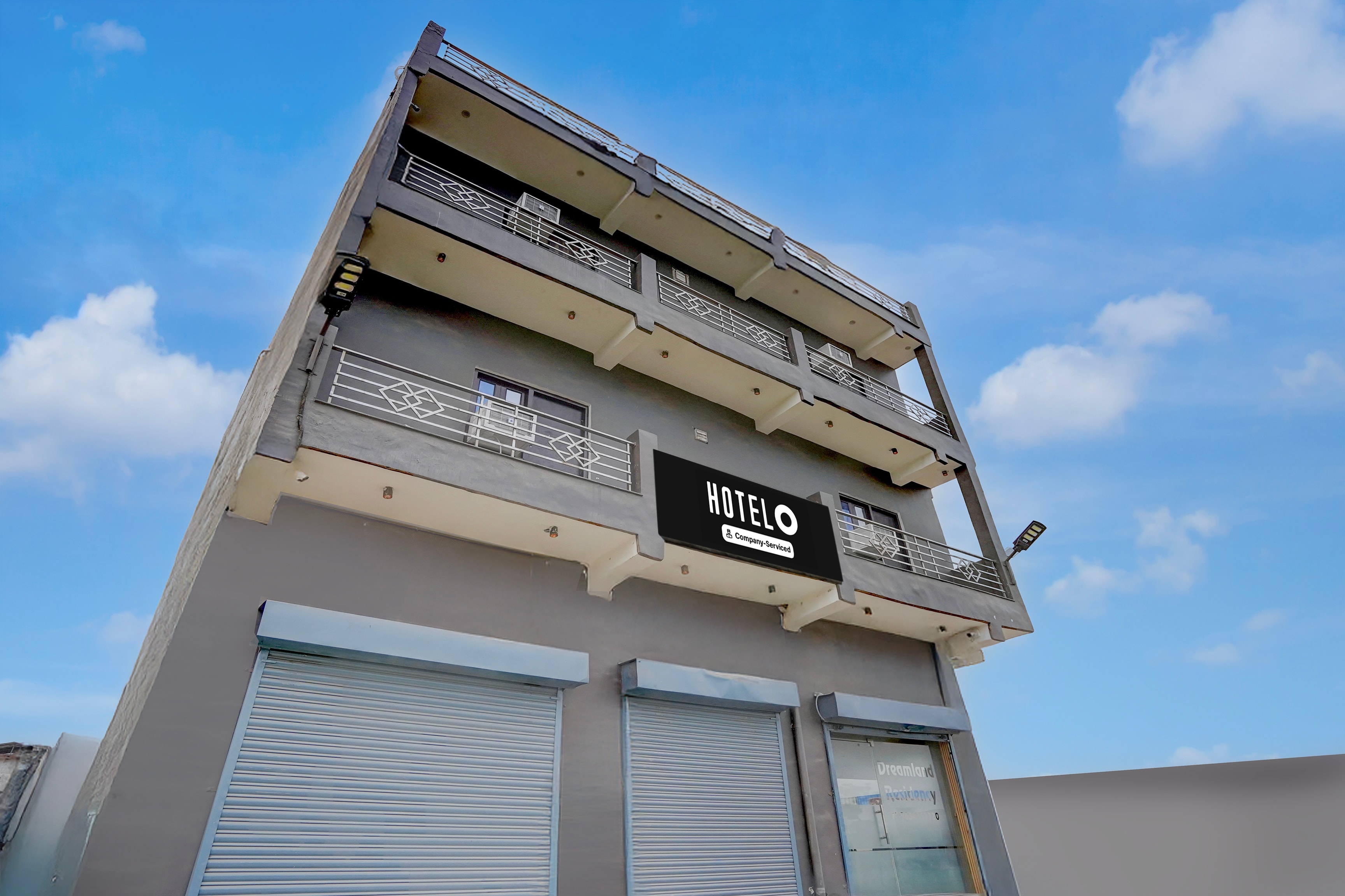 Hotel O Gaur City Centre Noida Formerly Dreamland Residency in Noida