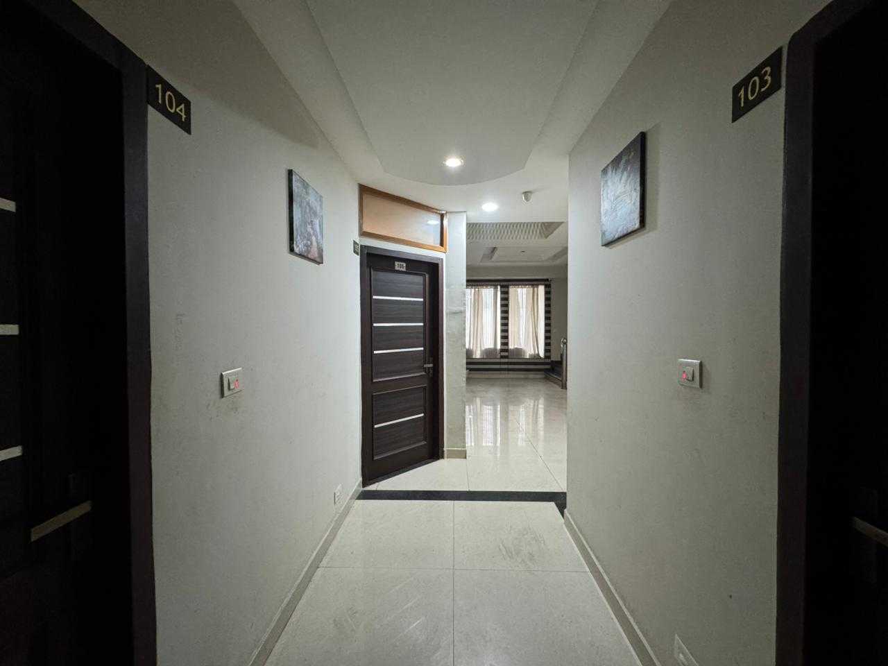 Townhouse Ludhiana Railway Junction Formerly RK Residency in Zirakpur