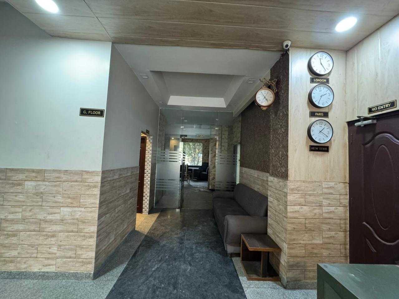 Townhouse Ludhiana Railway Junction Formerly RK Residency in Zirakpur