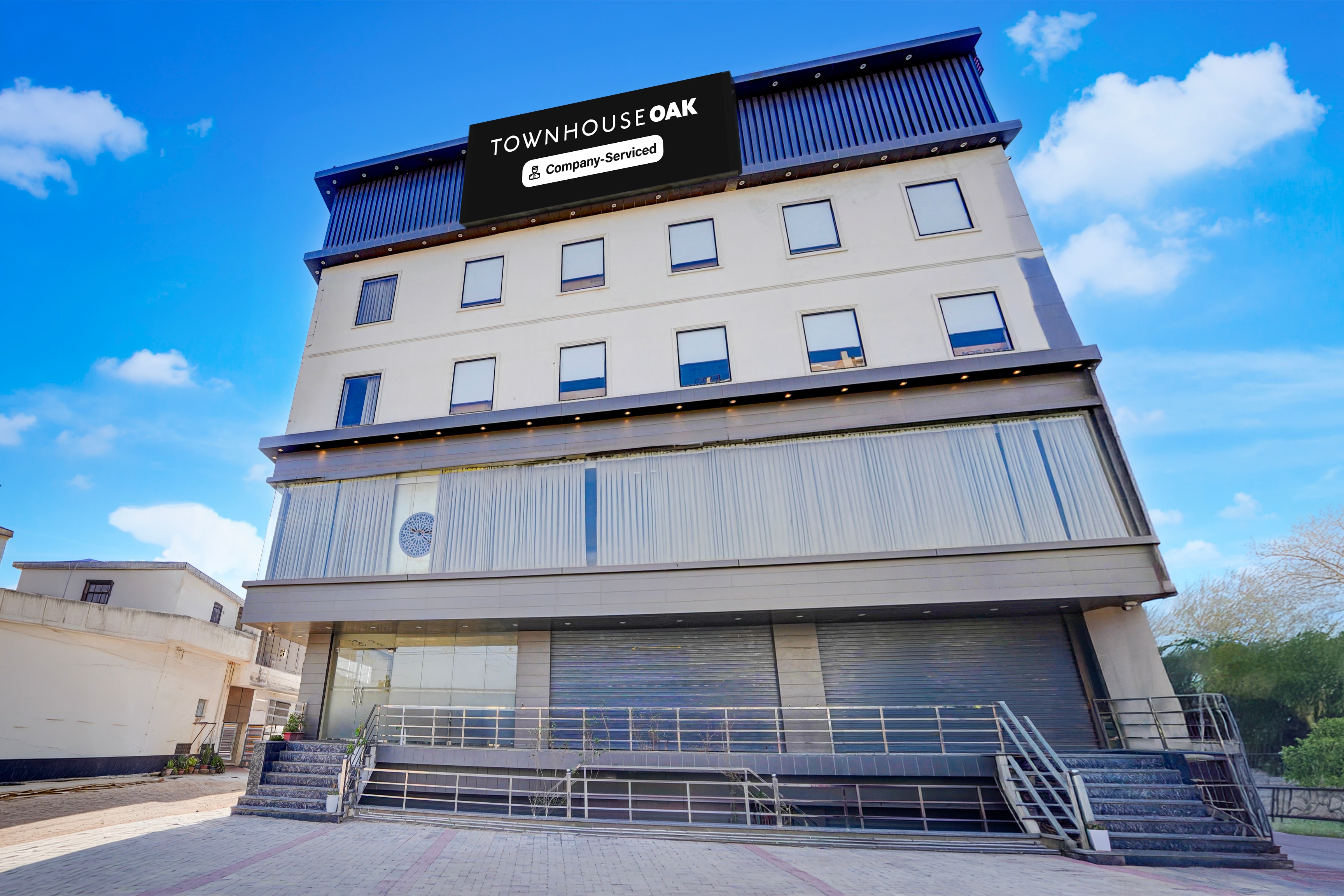 Townhouse Oak Alwar Railway Station Formerly RJ-02 in Alwar