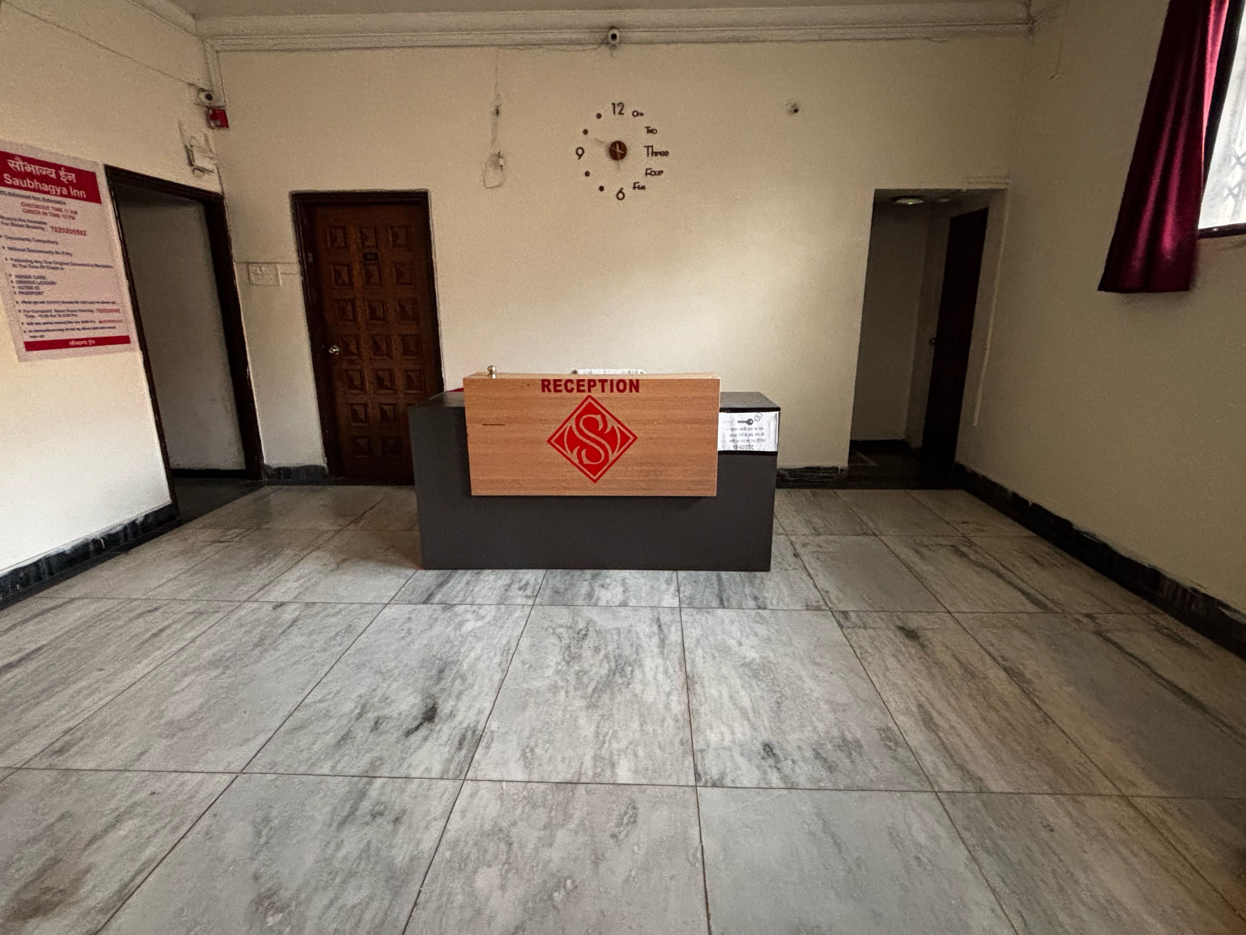 Super Hotel O Shri Saibaba Sansthan Temple Shirdi Formerly Kalpadeep Inn in Shirdi