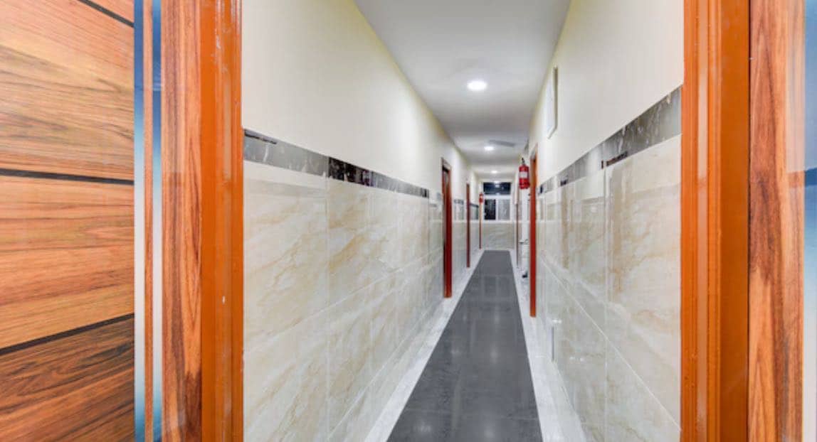 Collection O RTO Office Udaipur Formerly Mewar Mahal in Udaipur