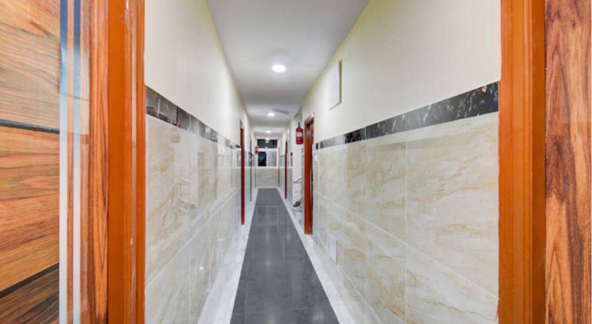 Collection O RTO Office Udaipur Formerly Mewar Mahal in Udaipur