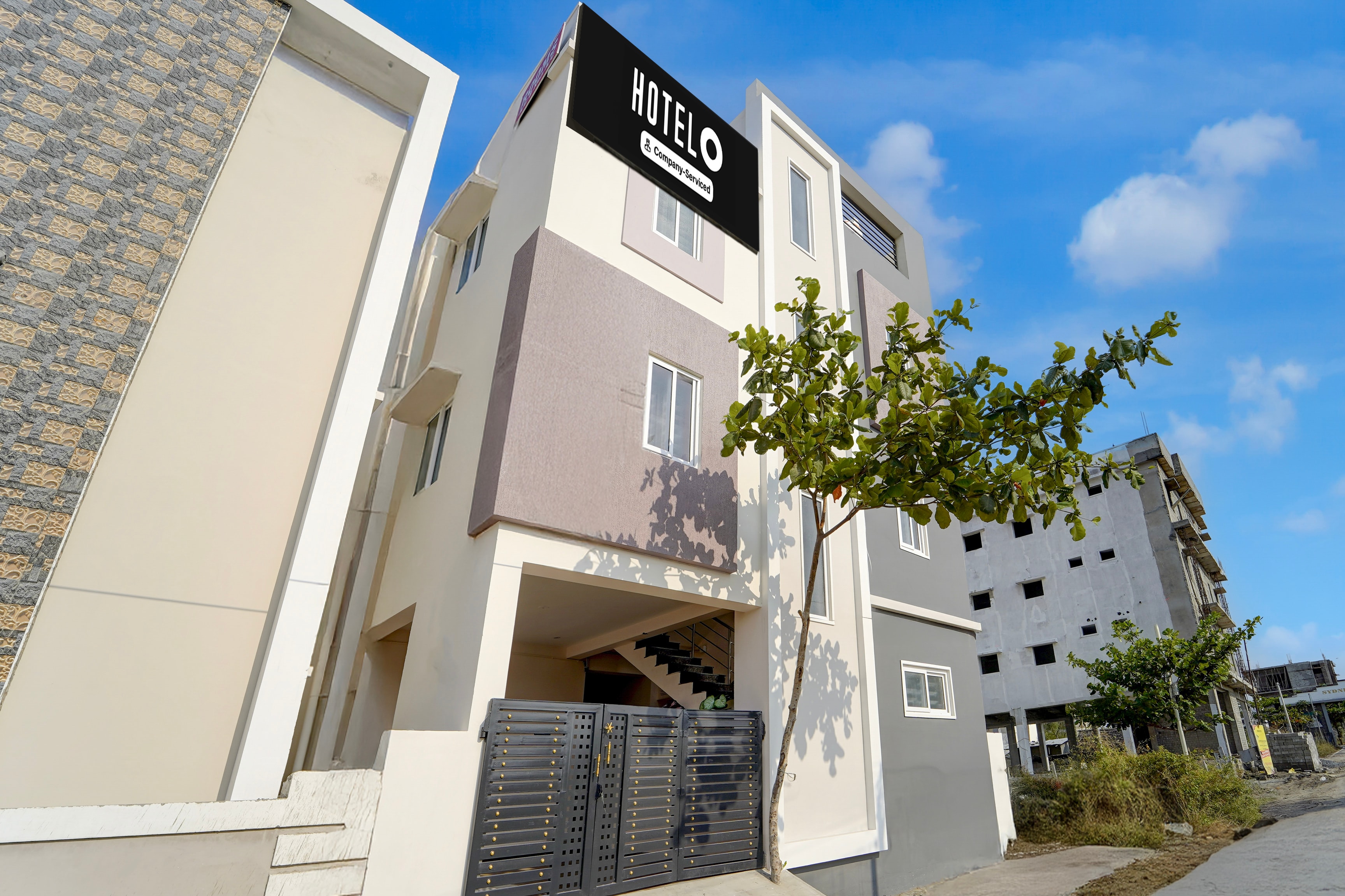 Hotel O CHIL SEZ Coimbatore Formerly Tech Park Inn in Coimbatore