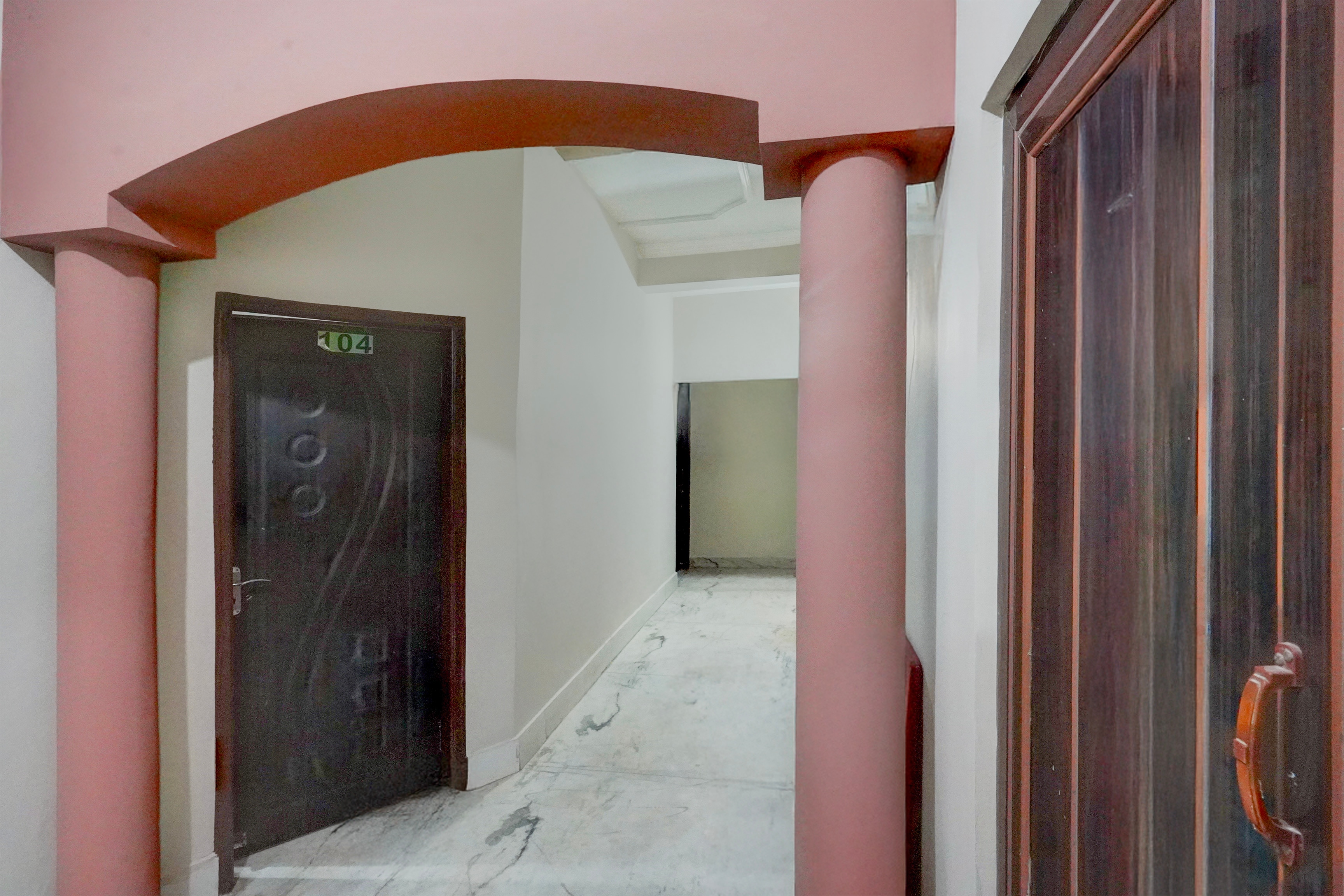 Collection O ITER Bhubaneswar Formerly Regal Stays in Bhubaneswar