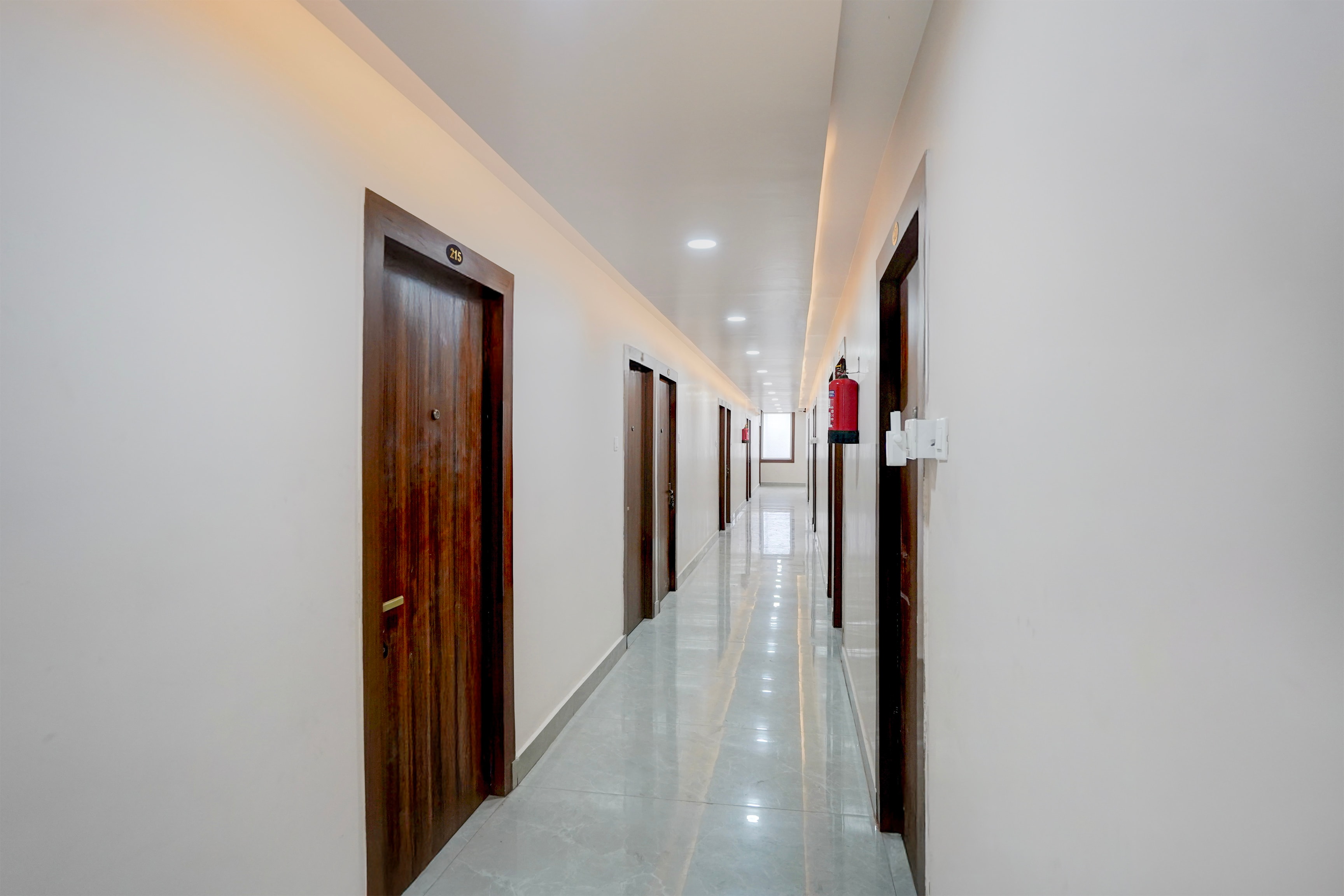 Townhouse Oak Fazalganj  Formerly RR Grand in Kanpur