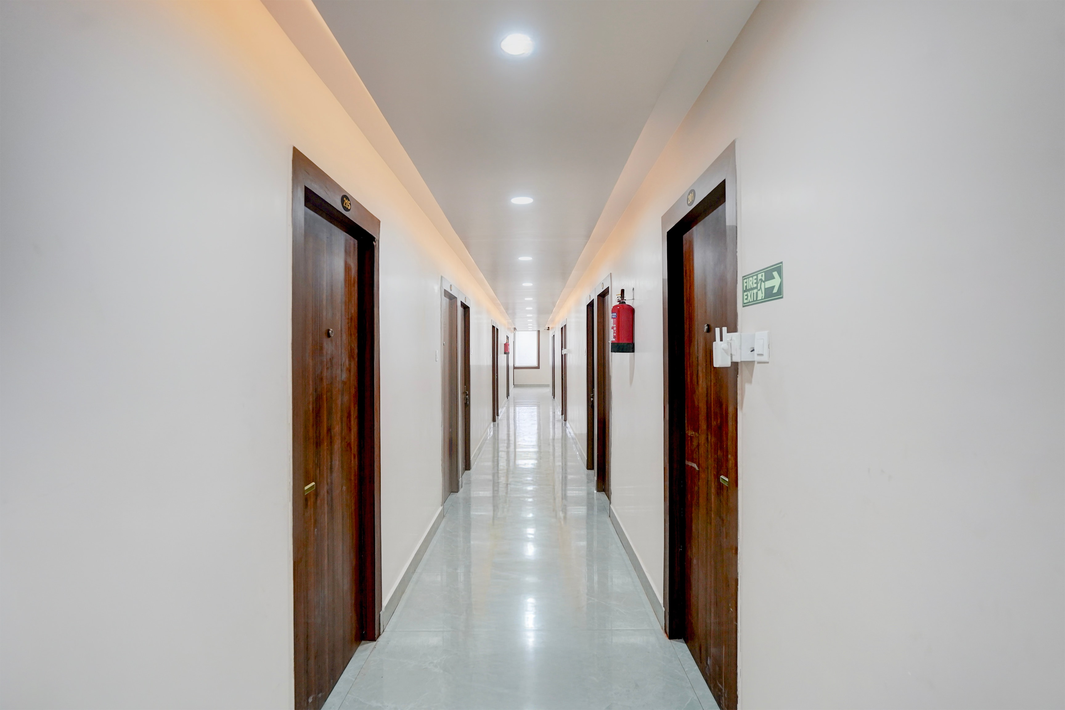 Townhouse Oak Fazalganj  Formerly RR Grand in Kanpur