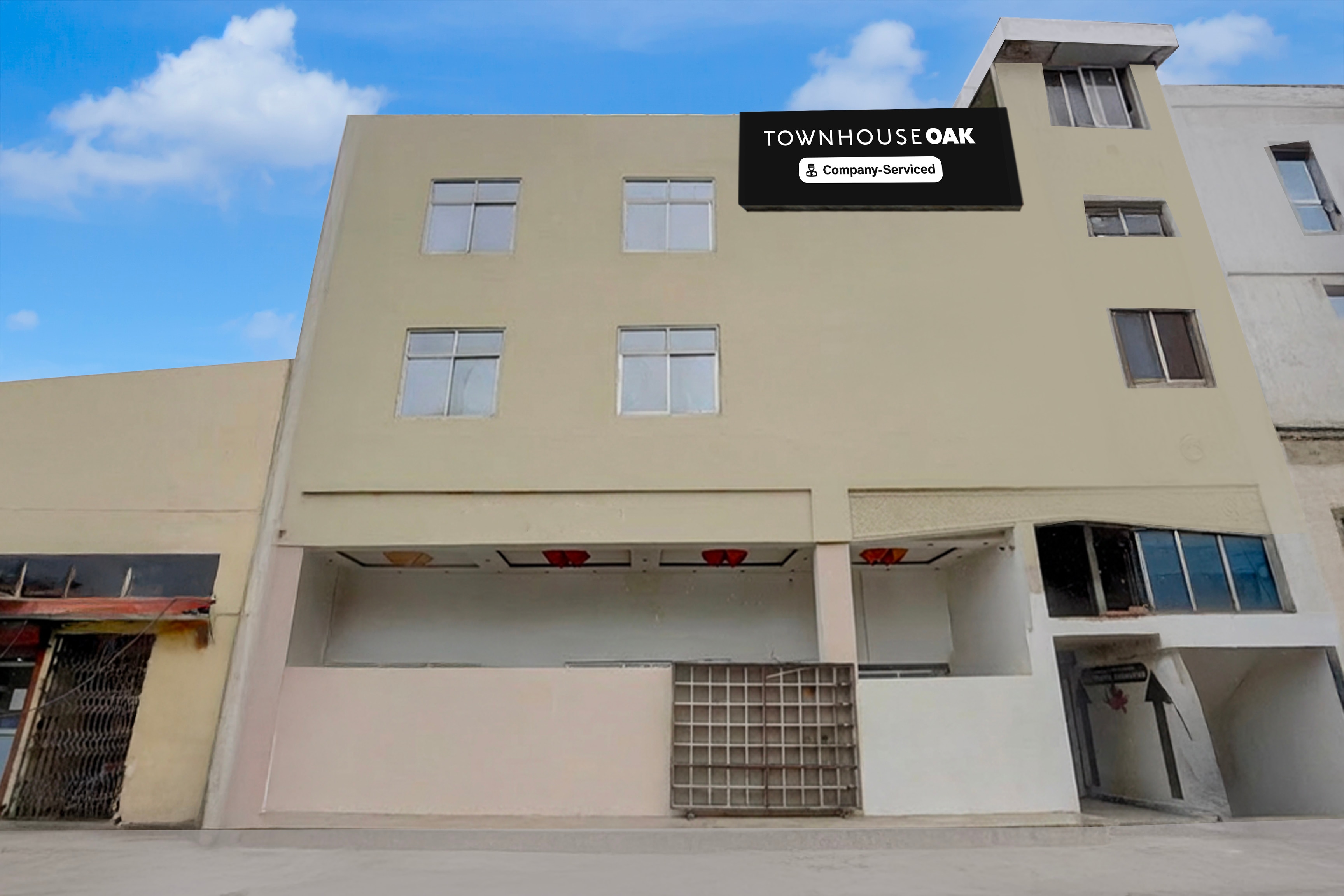 Townhouse Oak Fazalganj  Formerly RR Grand in Kanpur