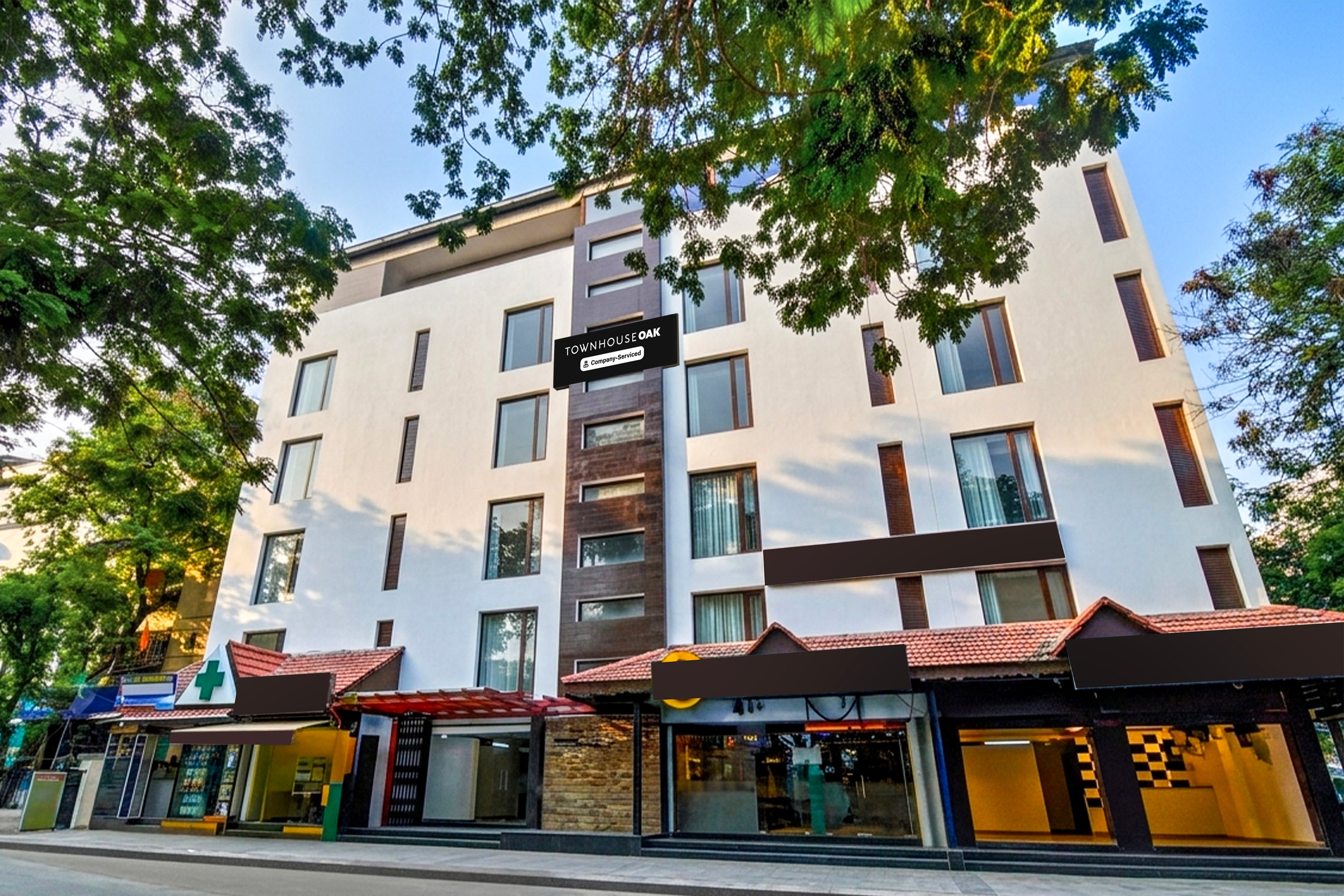 Townhouse OAK Hotels Banjara Hill Formerly Prime Stays in Hyderabad