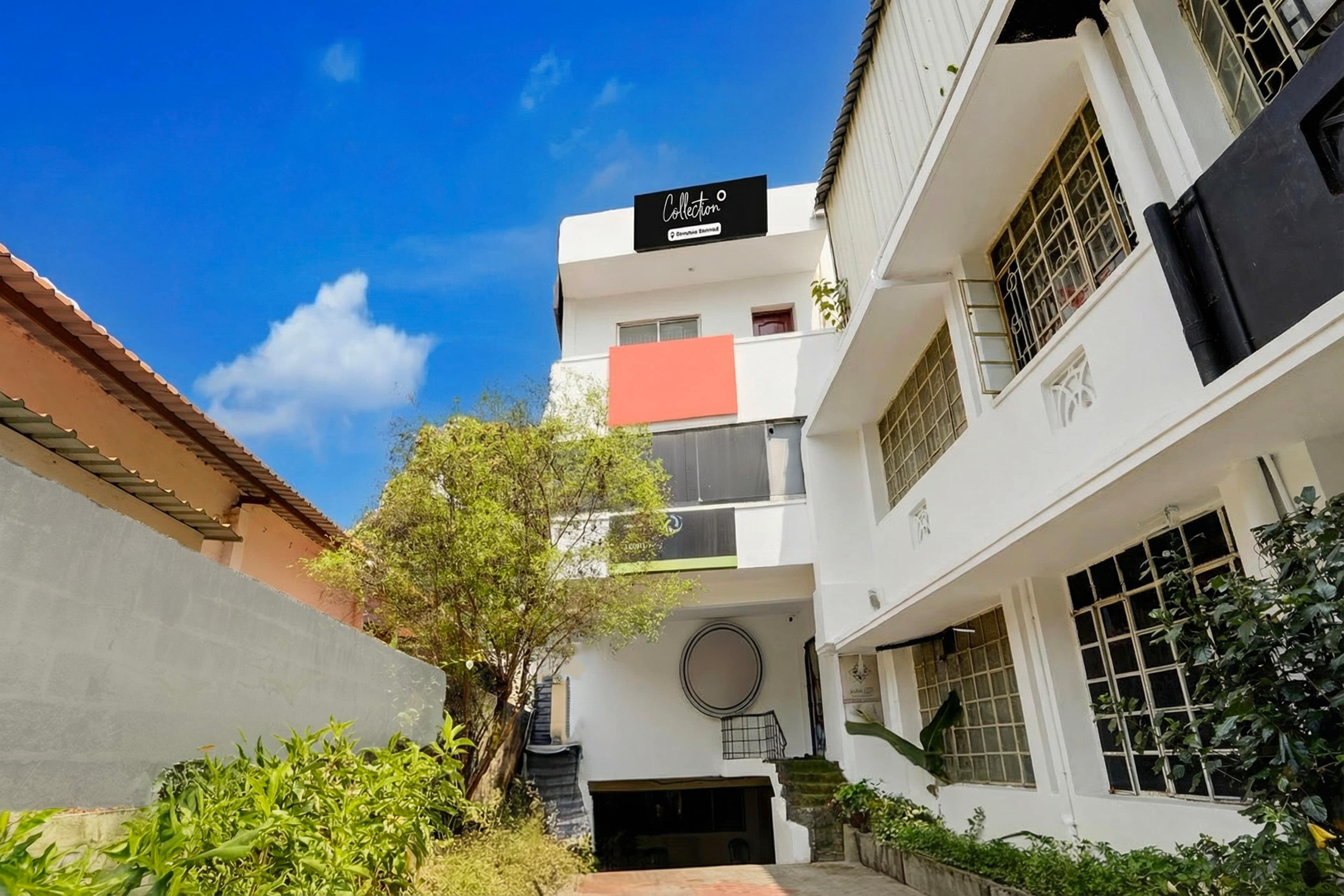 Collection O Race Course Road Formerly Annamalai Residency in Coimbatore