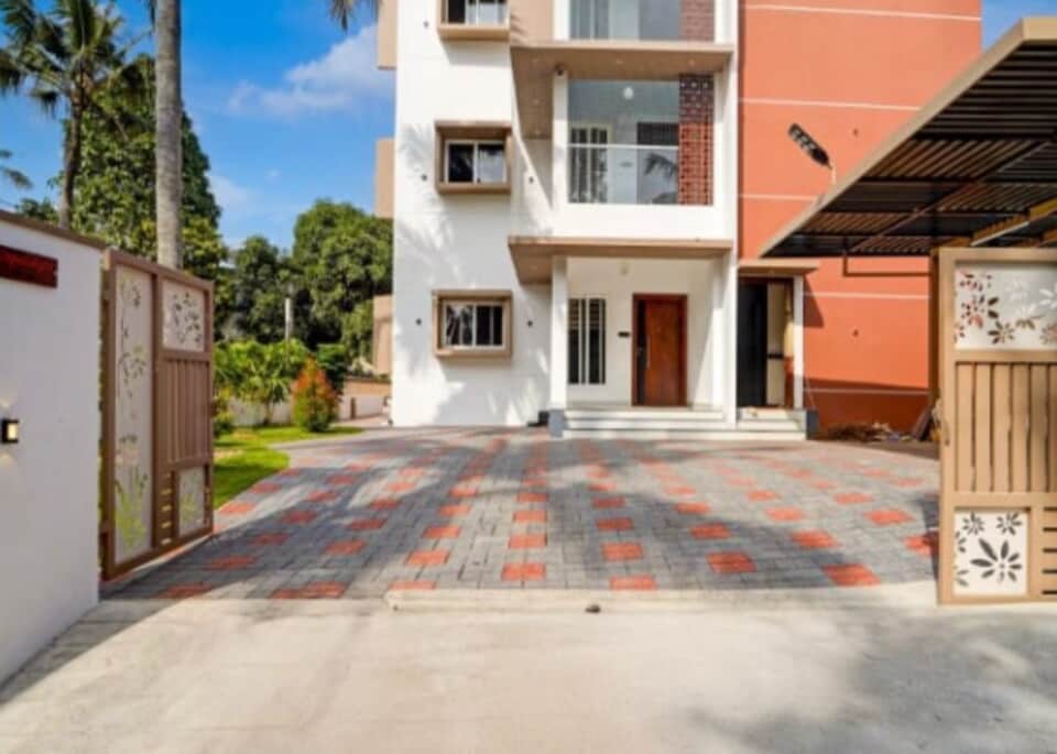 Collection O Kovur Formerly Kundrathur Residency in Chennai