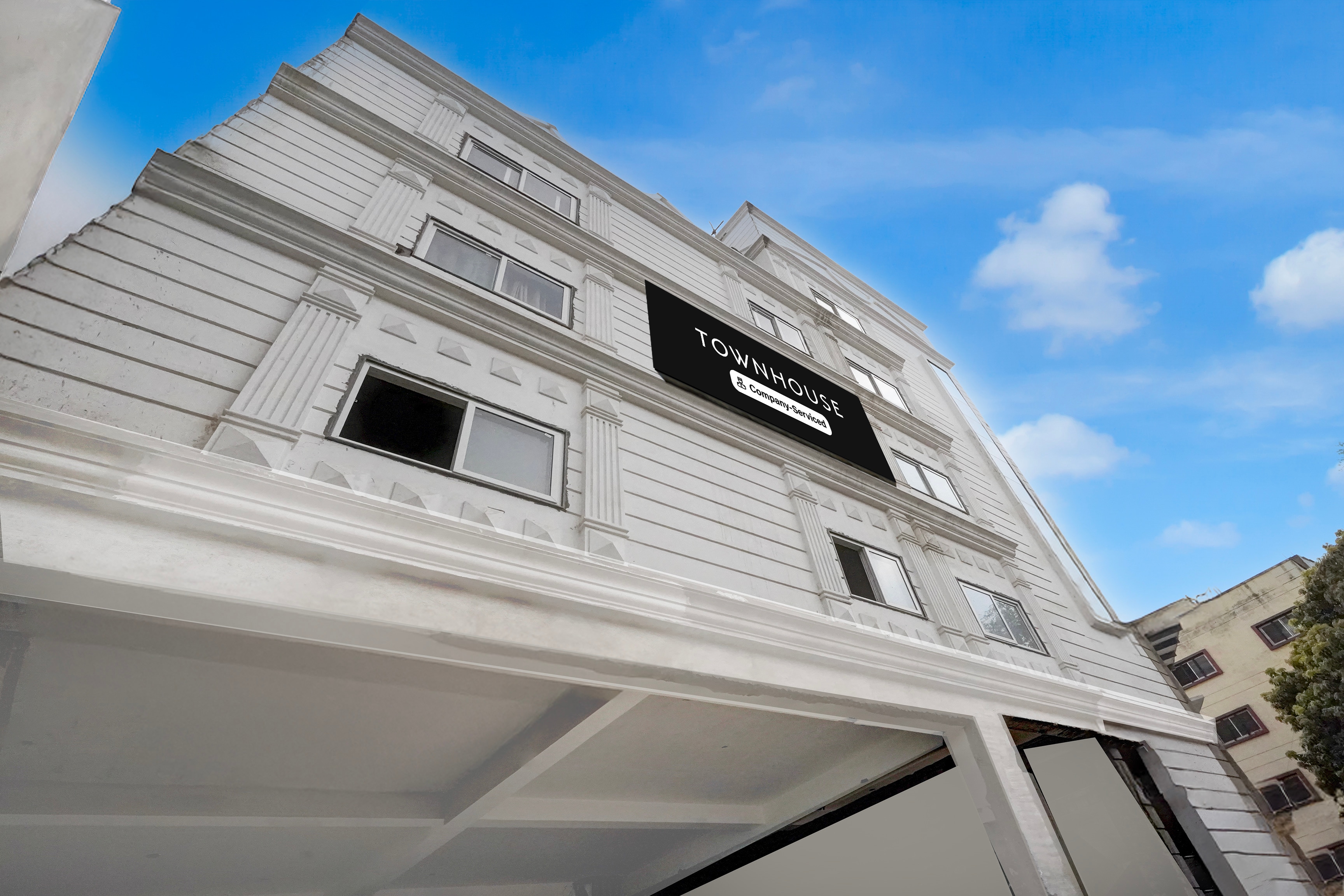 Townhouse Varanasi Railway Station in Varanasi