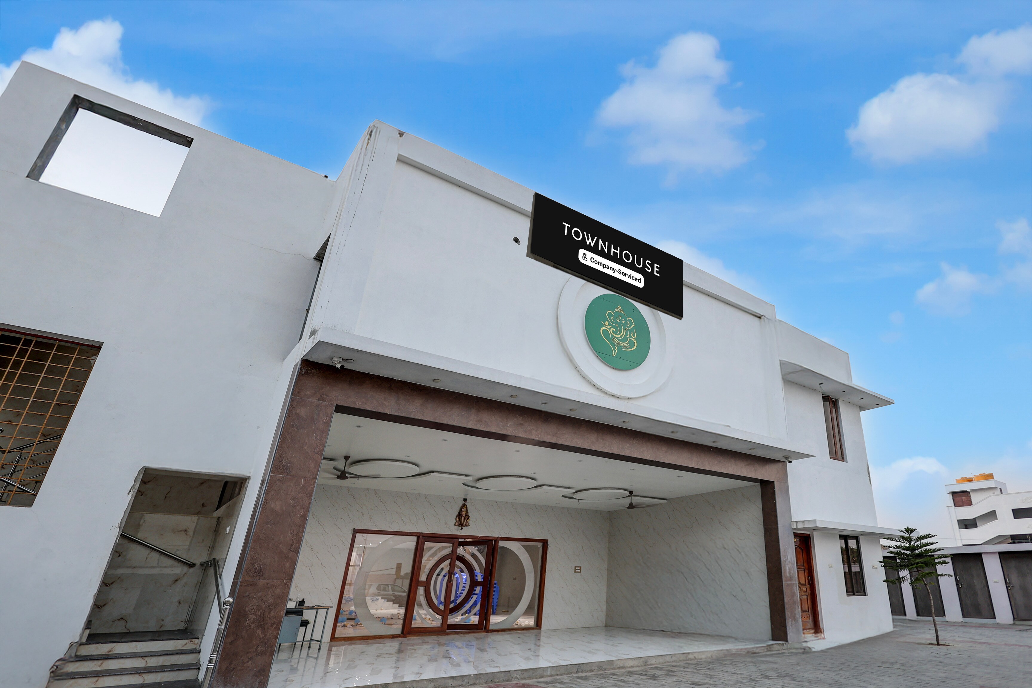  Townhouse Annamalaiyar Temple Tiruvannamalai Formerly Thirumathi Residency in Thiruvanammalai