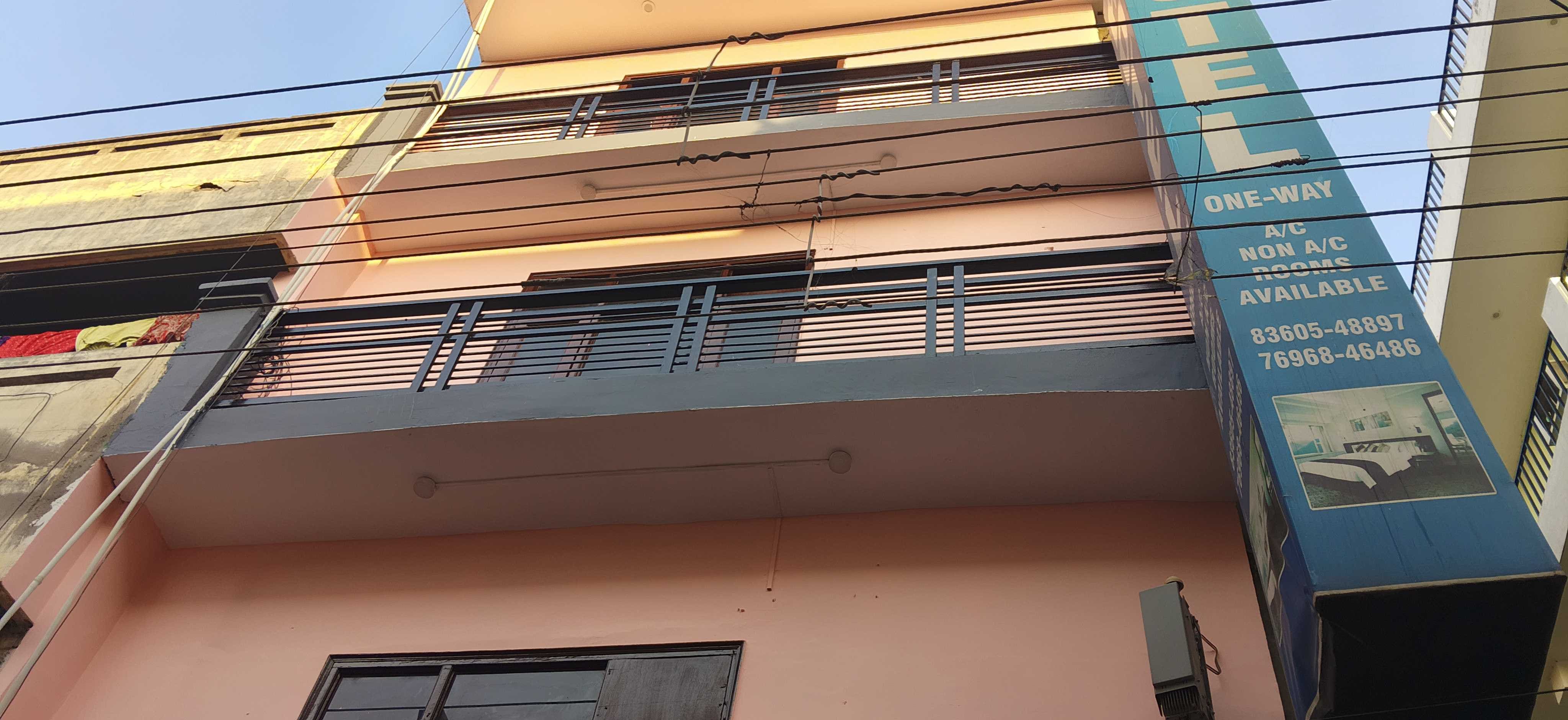 Hotel O ISBT Sector 43 Bus Terminal Formerly One Way in Chandigarh