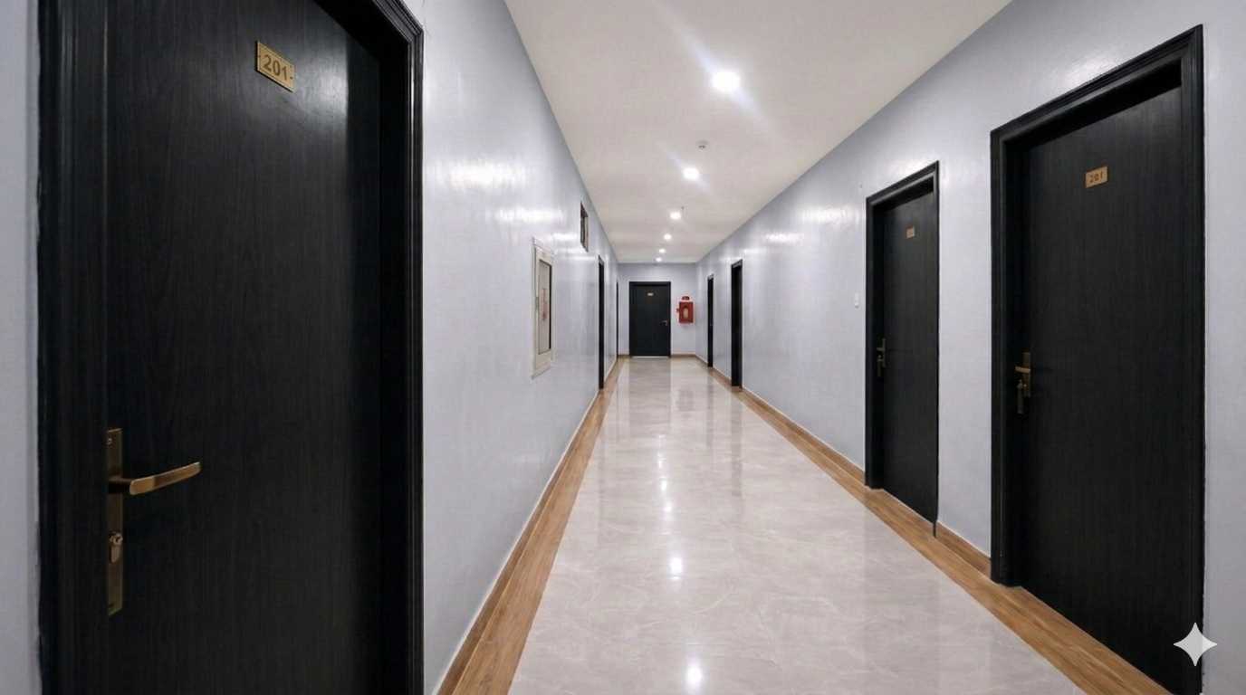 Townhouse IGIMS Patna Bailey Road Formerly Tribhuban Palace in Patna