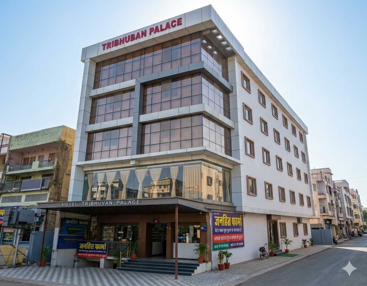 Townhouse IGIMS Patna Bailey Road Formerly Tribhuban Palace in Patna